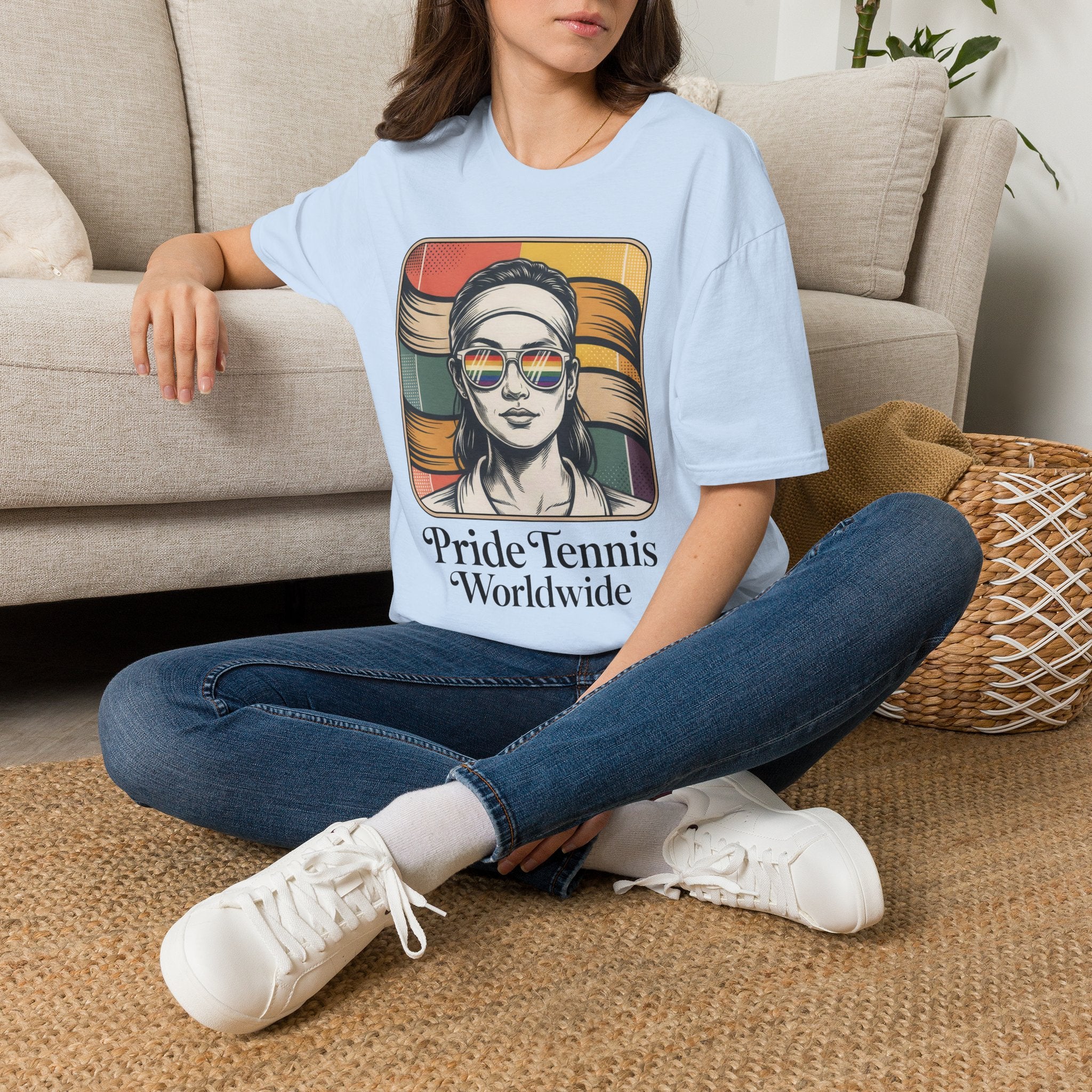 Pride Sunglasses Tee