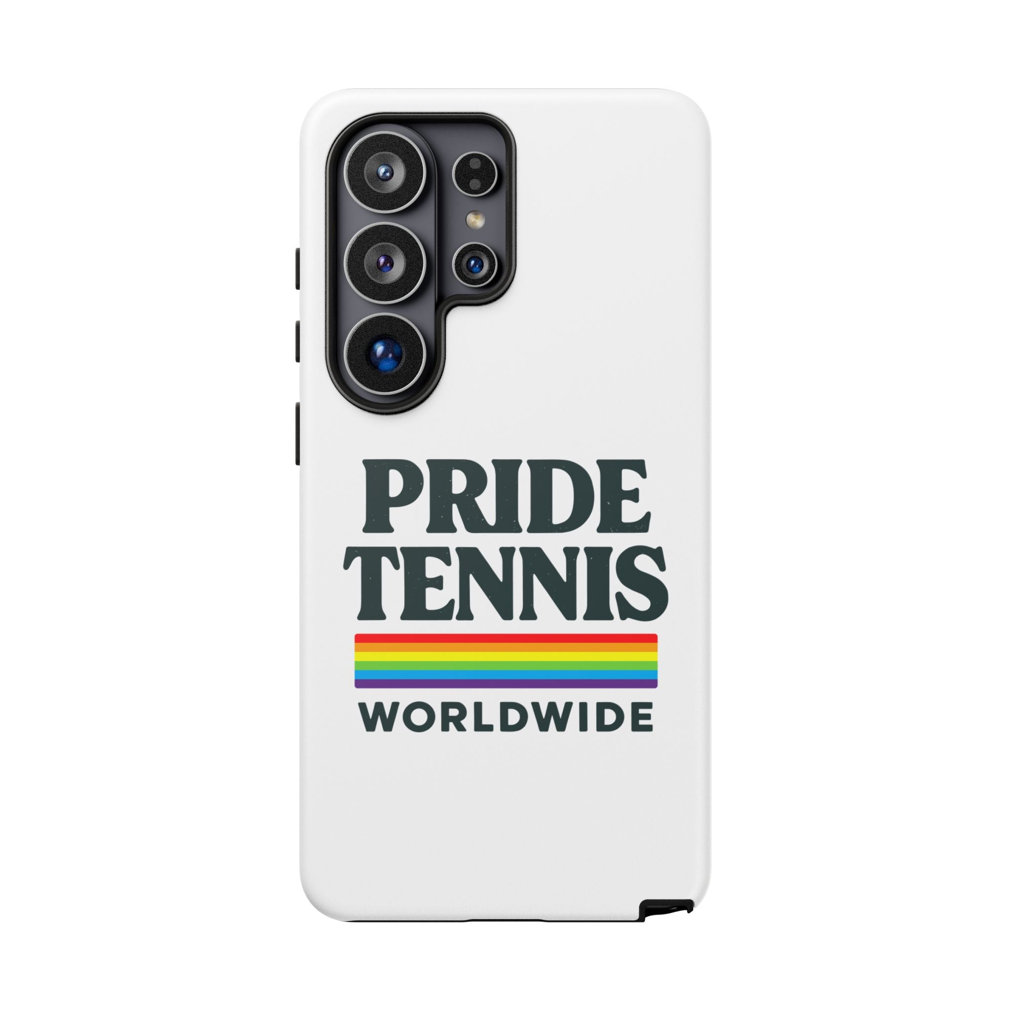 Pride Tennis Phone Case