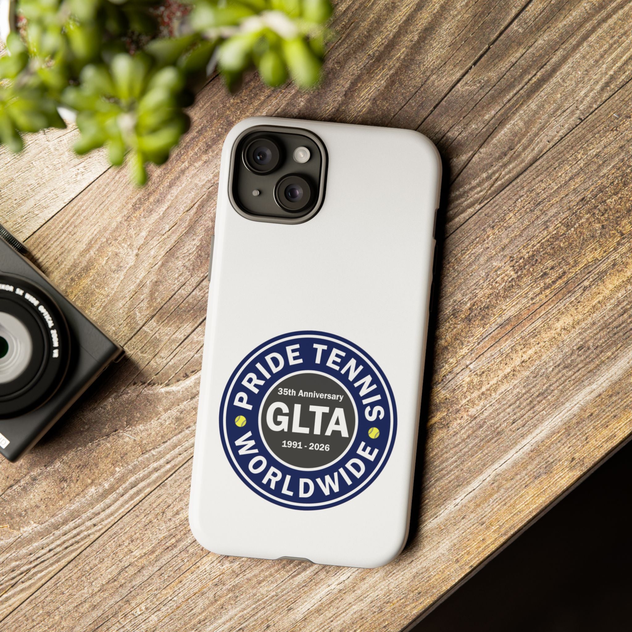GLTA 35th Anniversary Phone Case