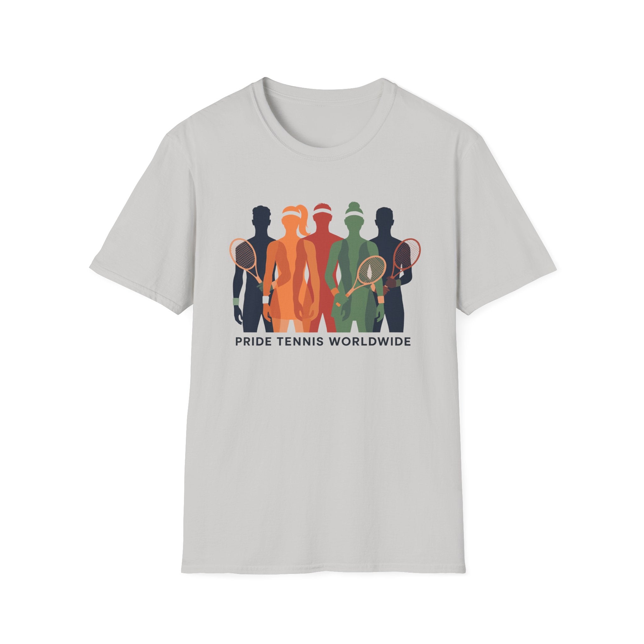Team Style Modern Tee