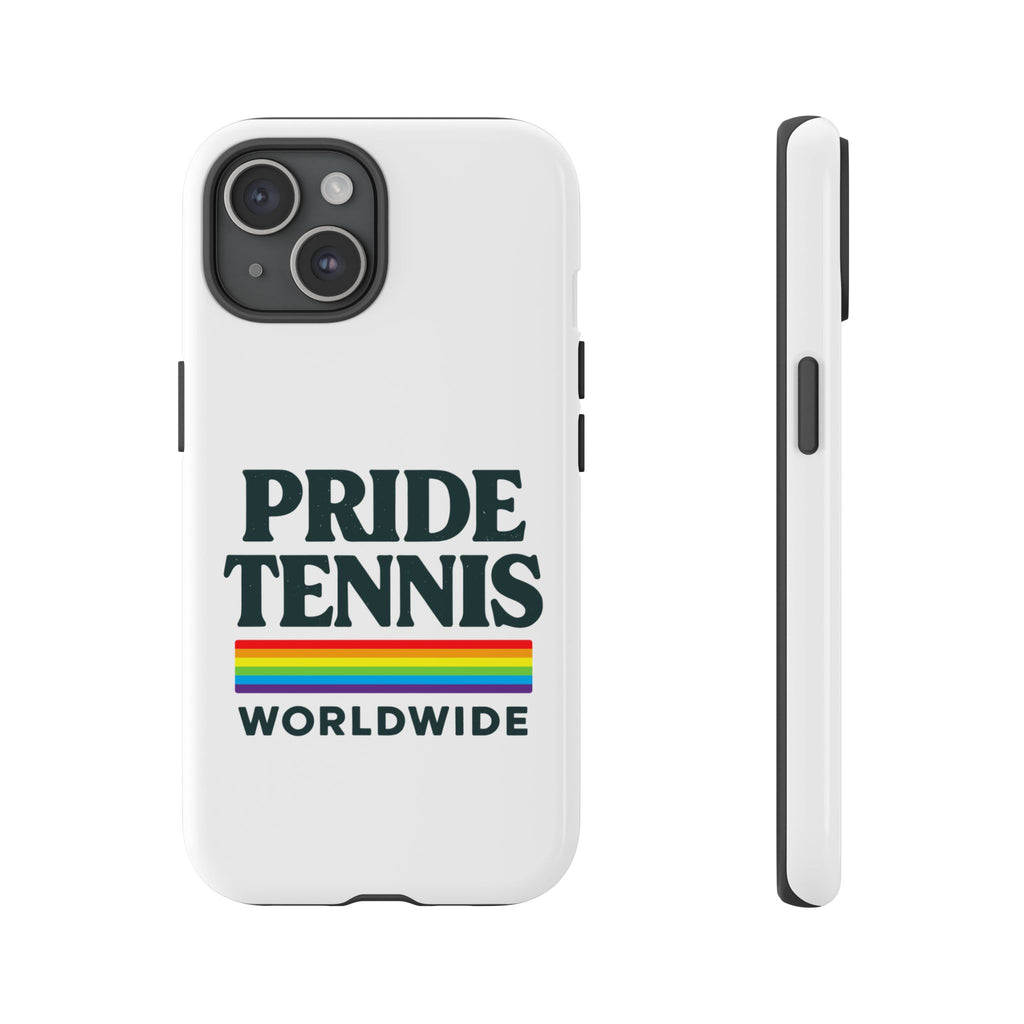 Pride Tennis Phone Case