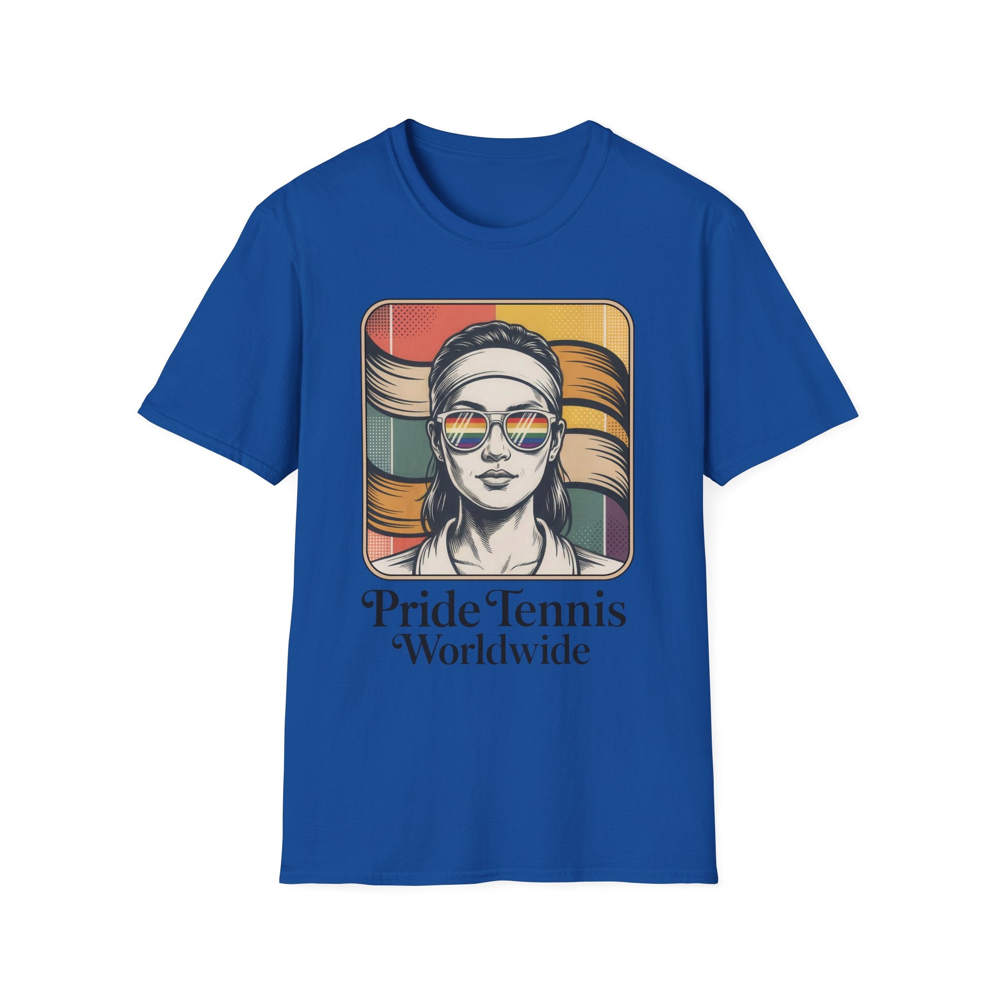 Pride Sunglasses Tee