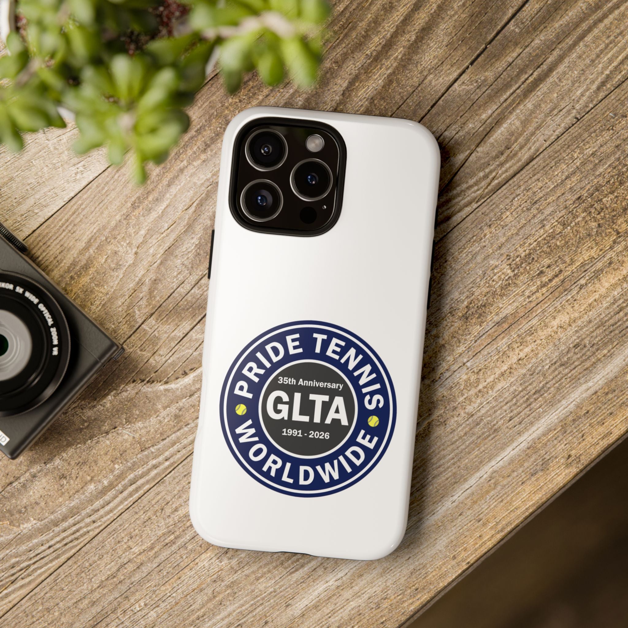 GLTA 35th Anniversary Phone Case