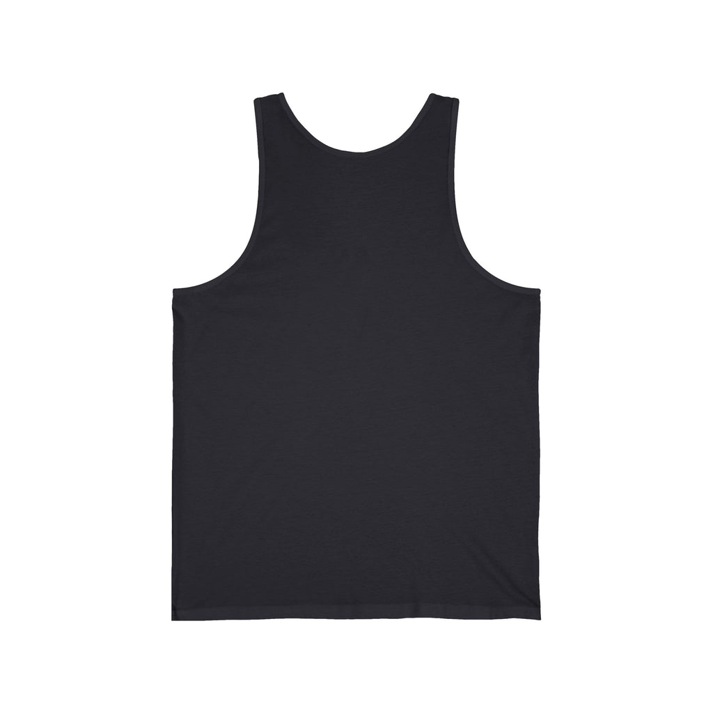 Pride Tennis Tank Retro Circle Design Version 1