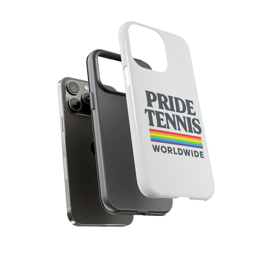Pride Tennis Phone Case