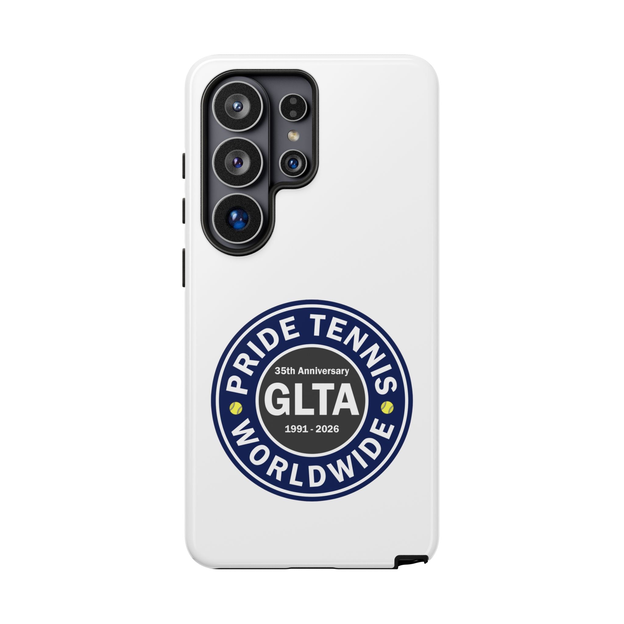 GLTA 35th Anniversary Phone Case