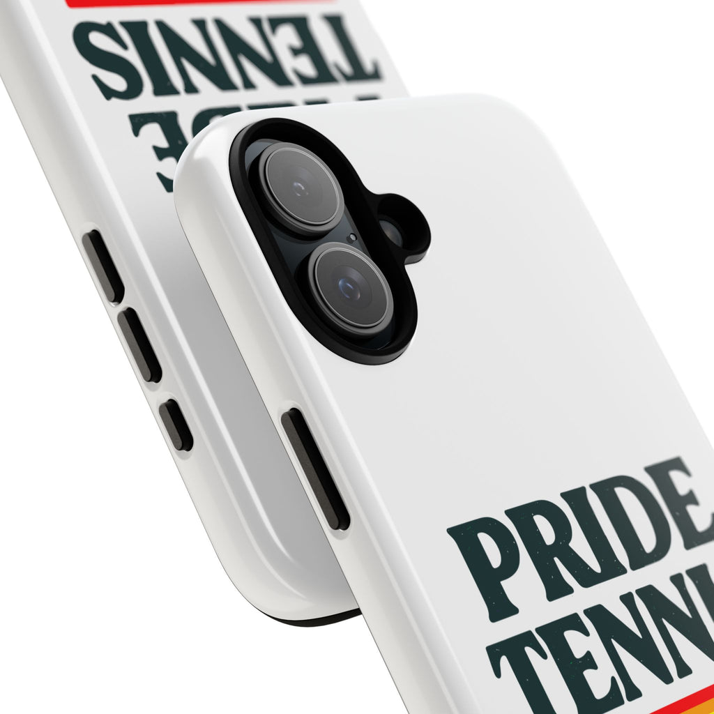 Pride Tennis Phone Case