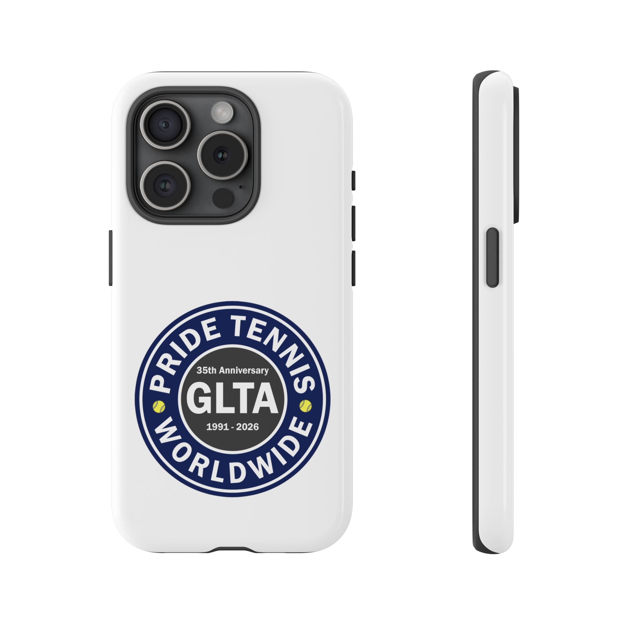GLTA 35th Anniversary Phone Case