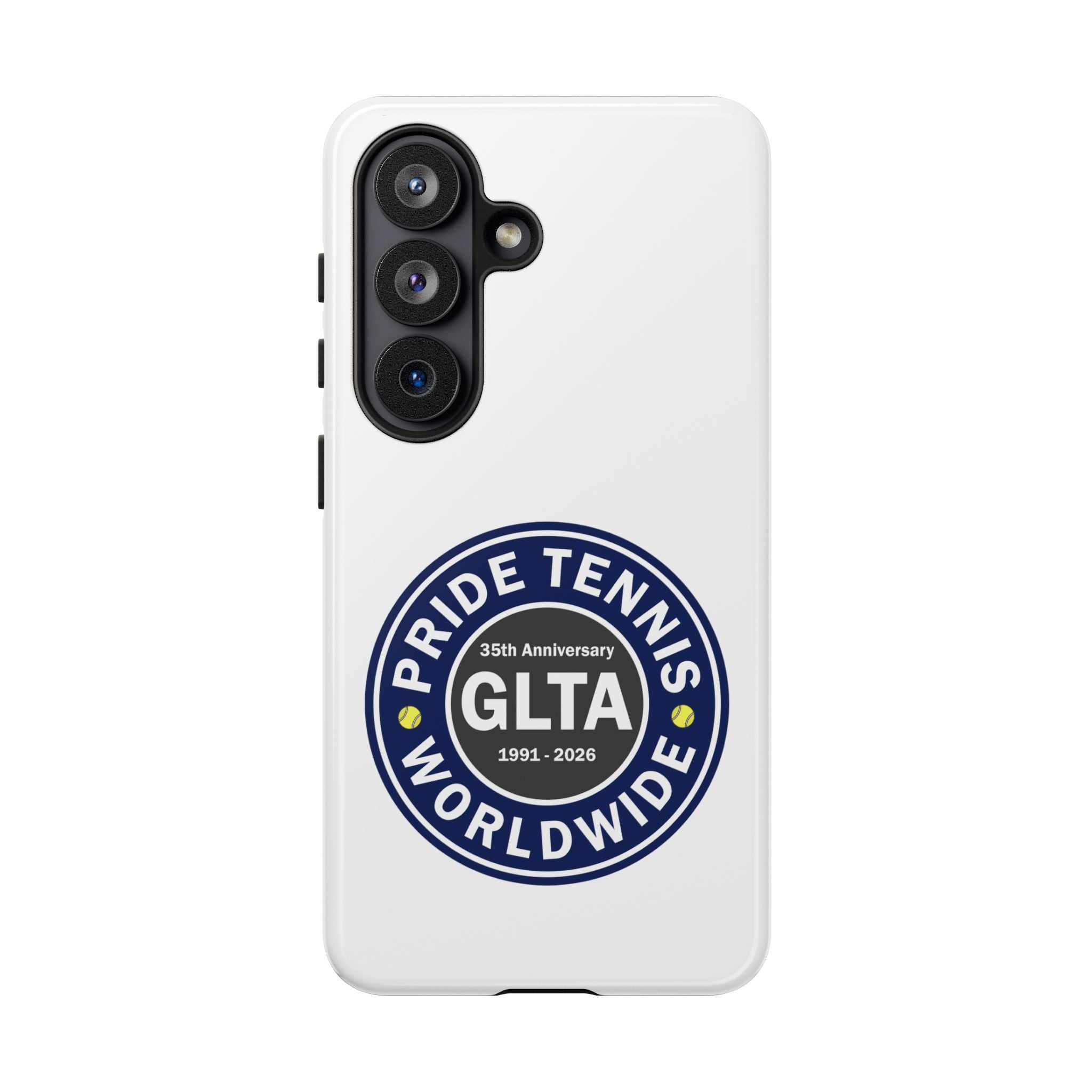 GLTA 35th Anniversary Phone Case