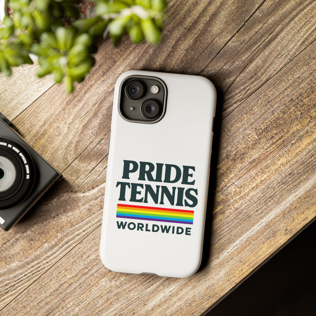 Pride Tennis Phone Case
