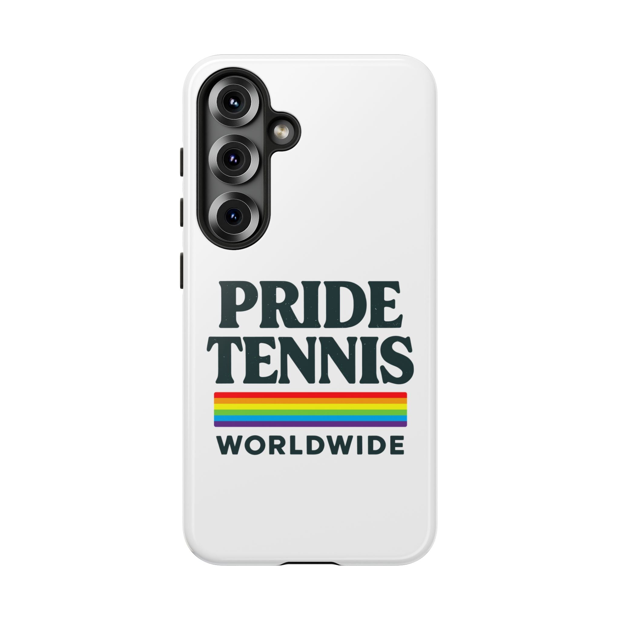 Pride Tennis Phone Case