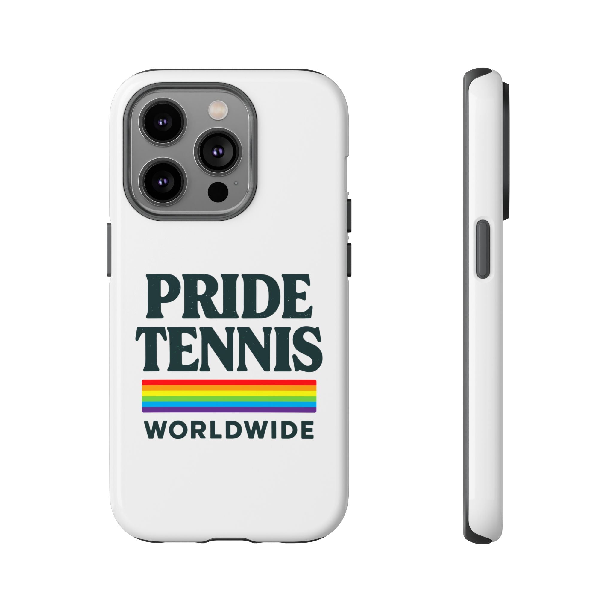 Pride Tennis Phone Case