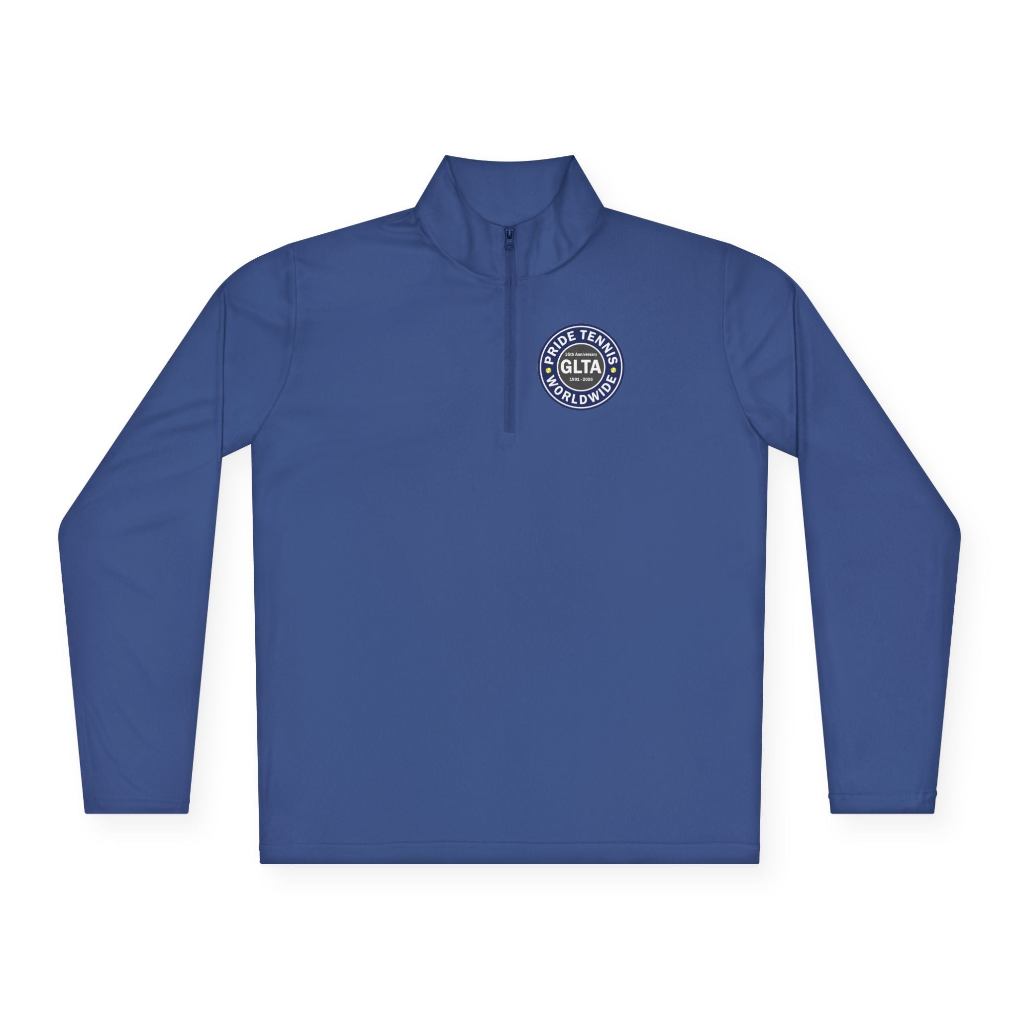 GLTA 35th Anniversary Unisex Quarter-Zip Pullover