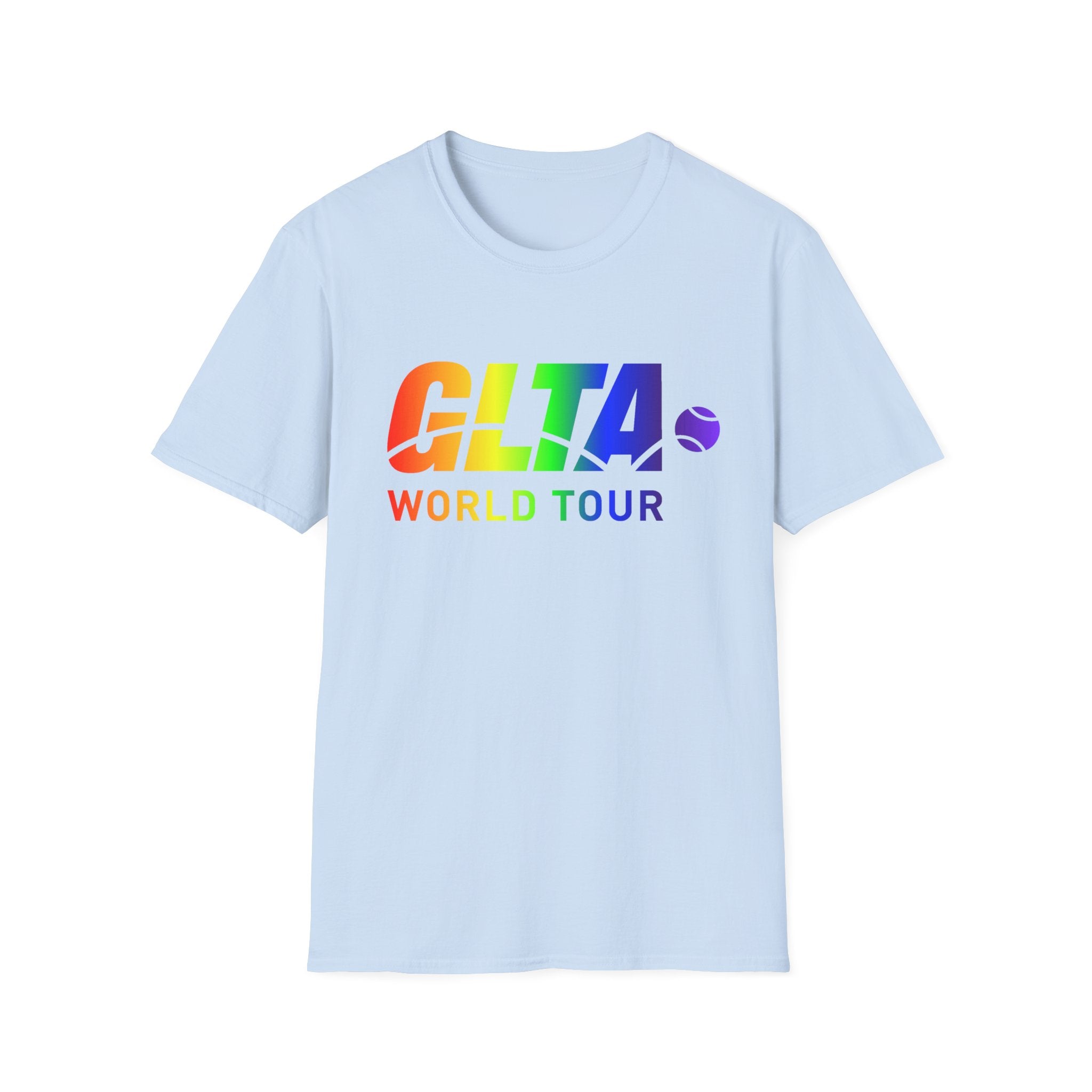 GLTA Pride Ombre