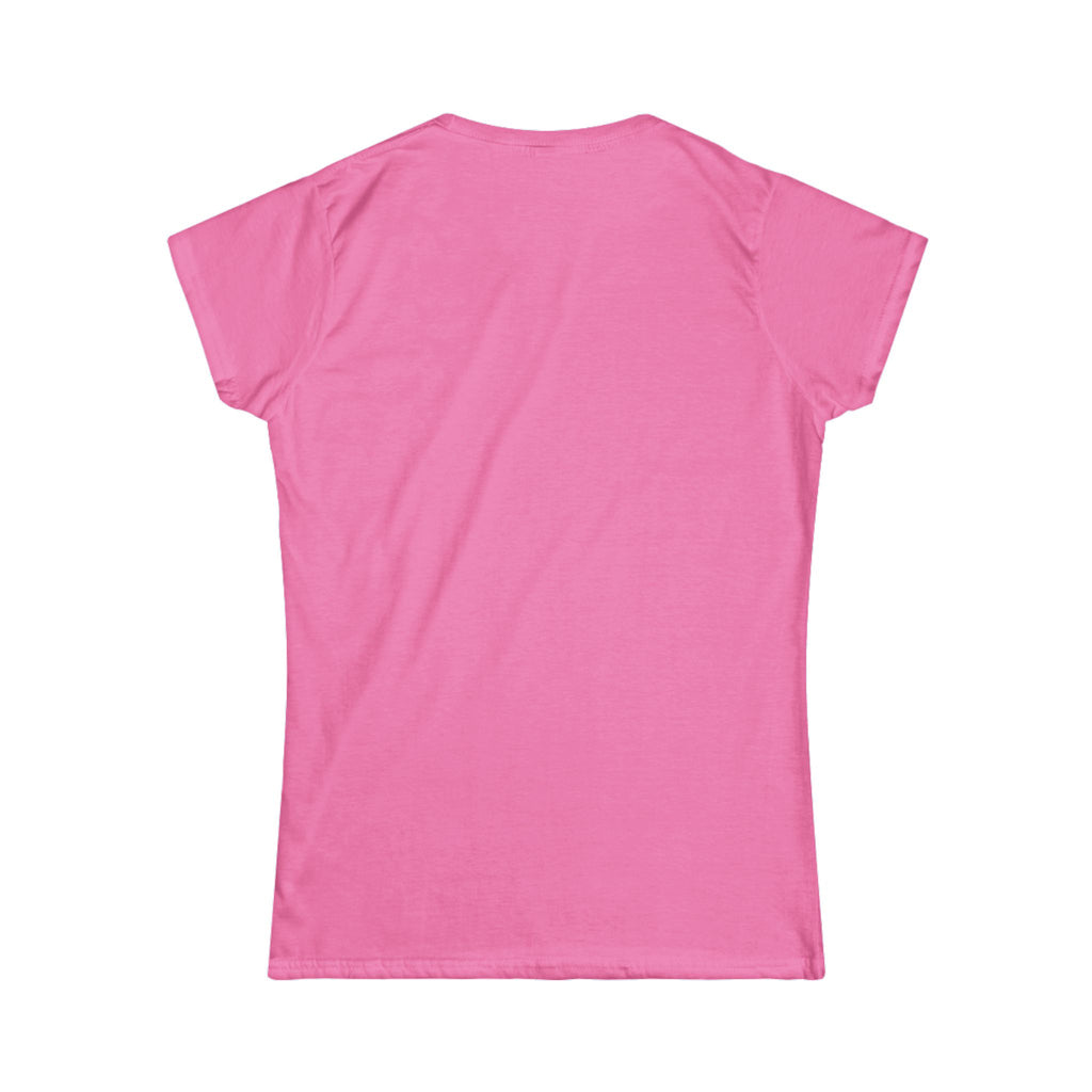 Women's Color Splash Tee Design Version 3