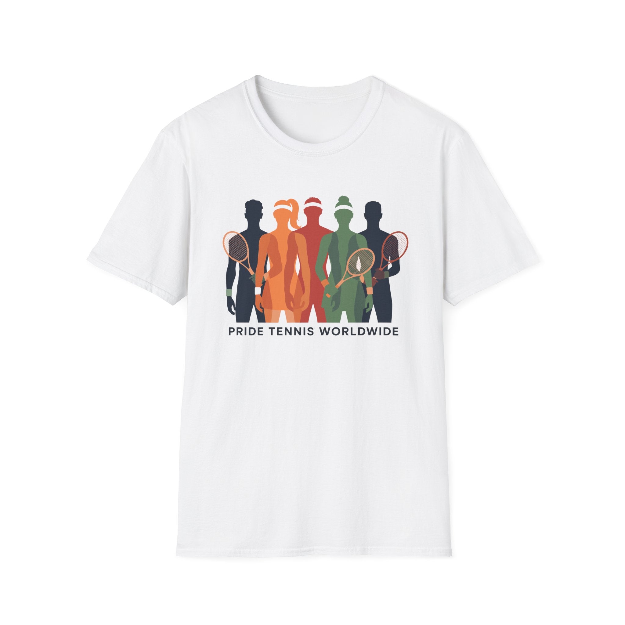 Team Style Modern Tee
