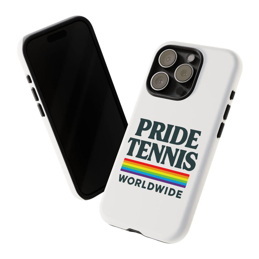 Pride Tennis Phone Case