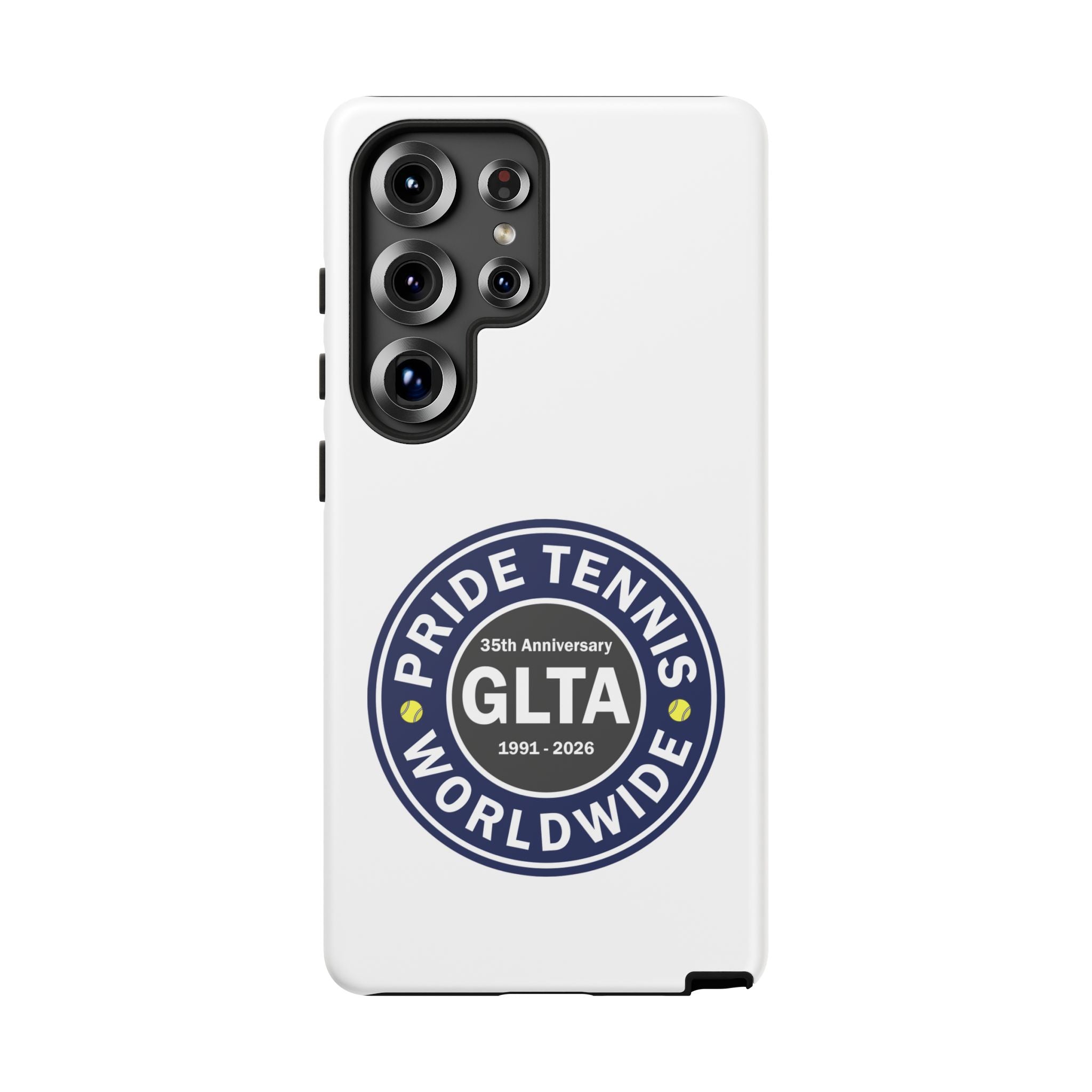 GLTA 35th Anniversary Phone Case