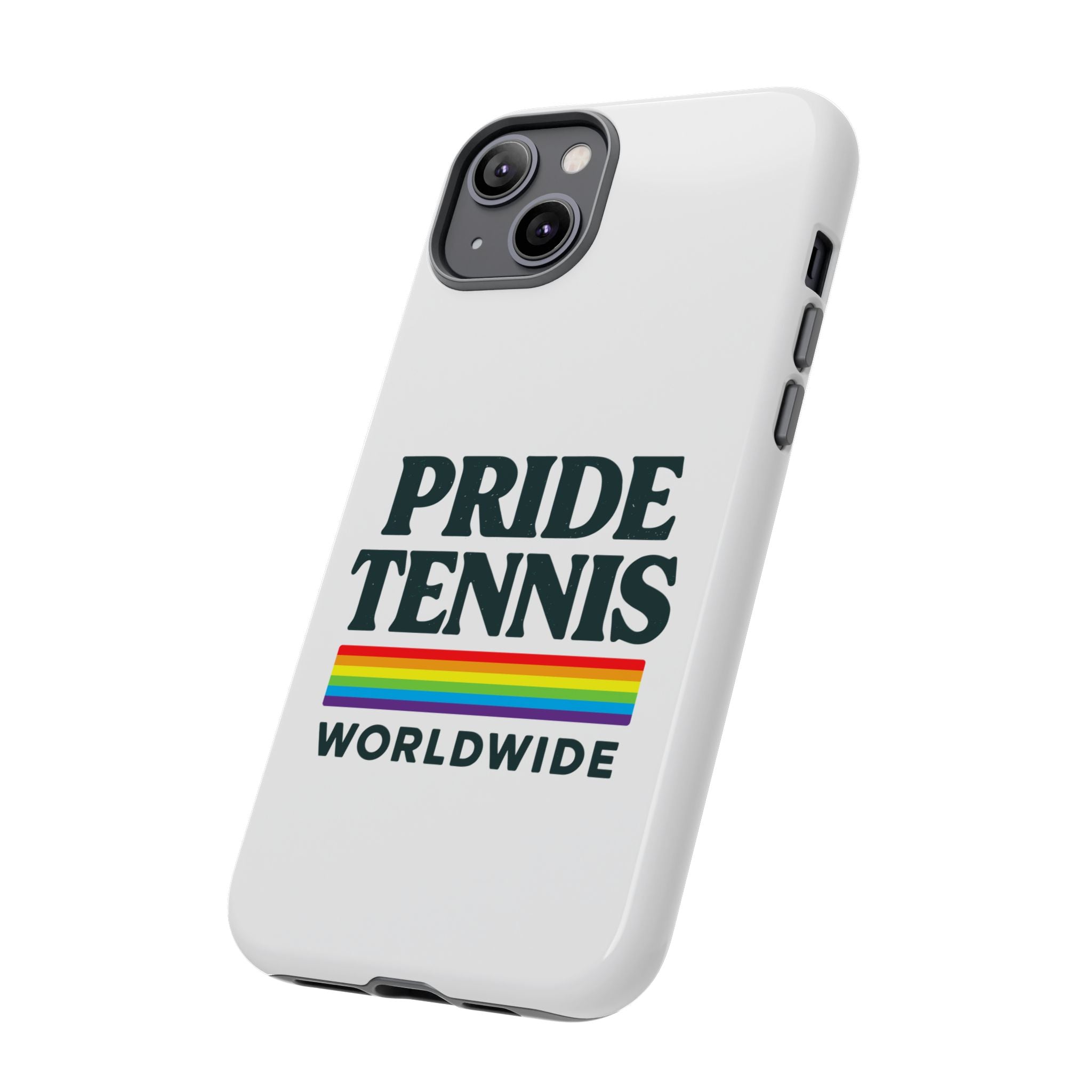Pride Tennis Phone Case