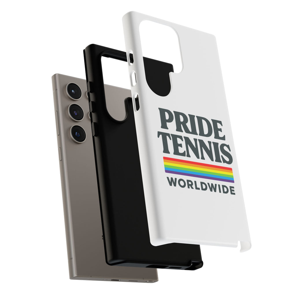 Pride Tennis Phone Case