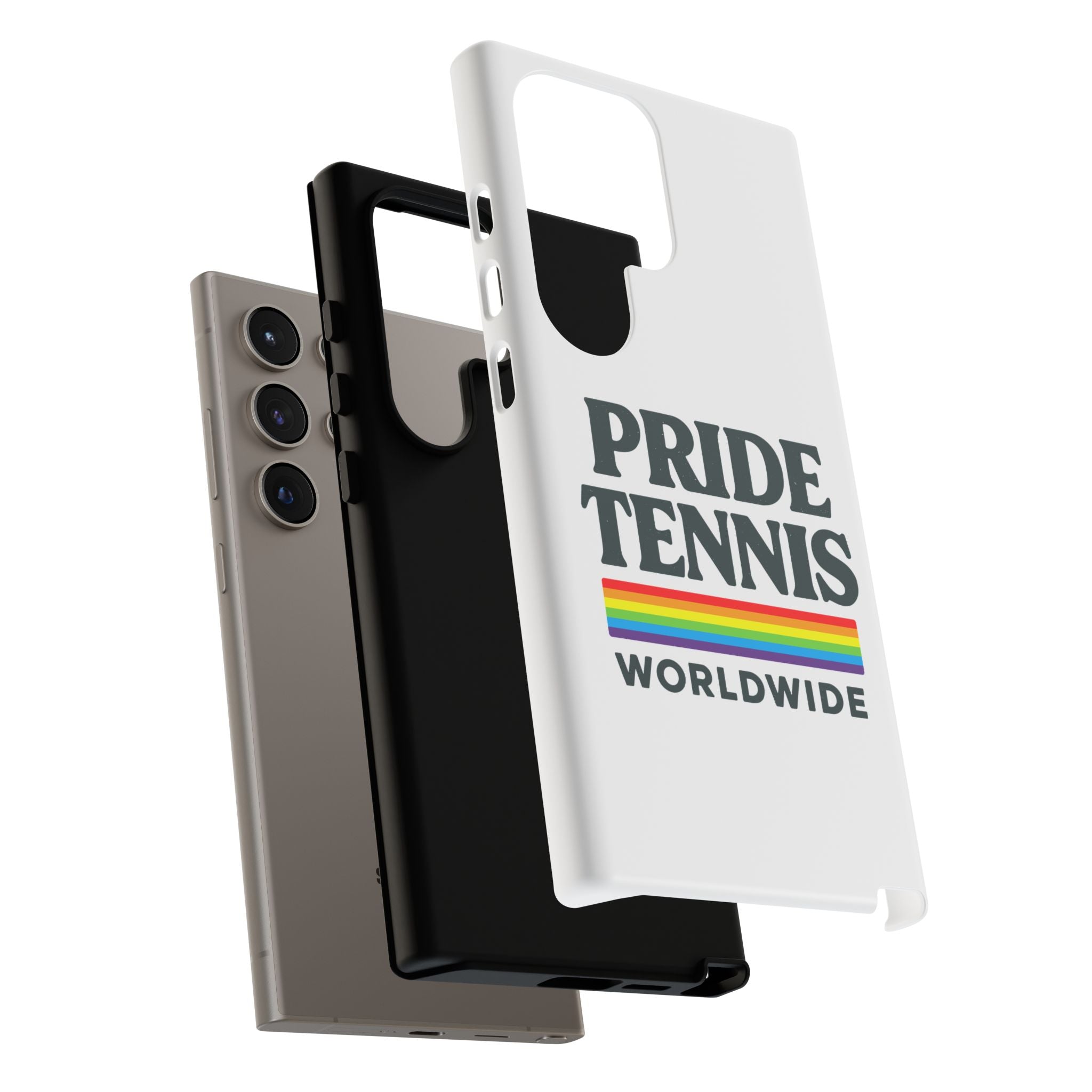 Pride Tennis Phone Case