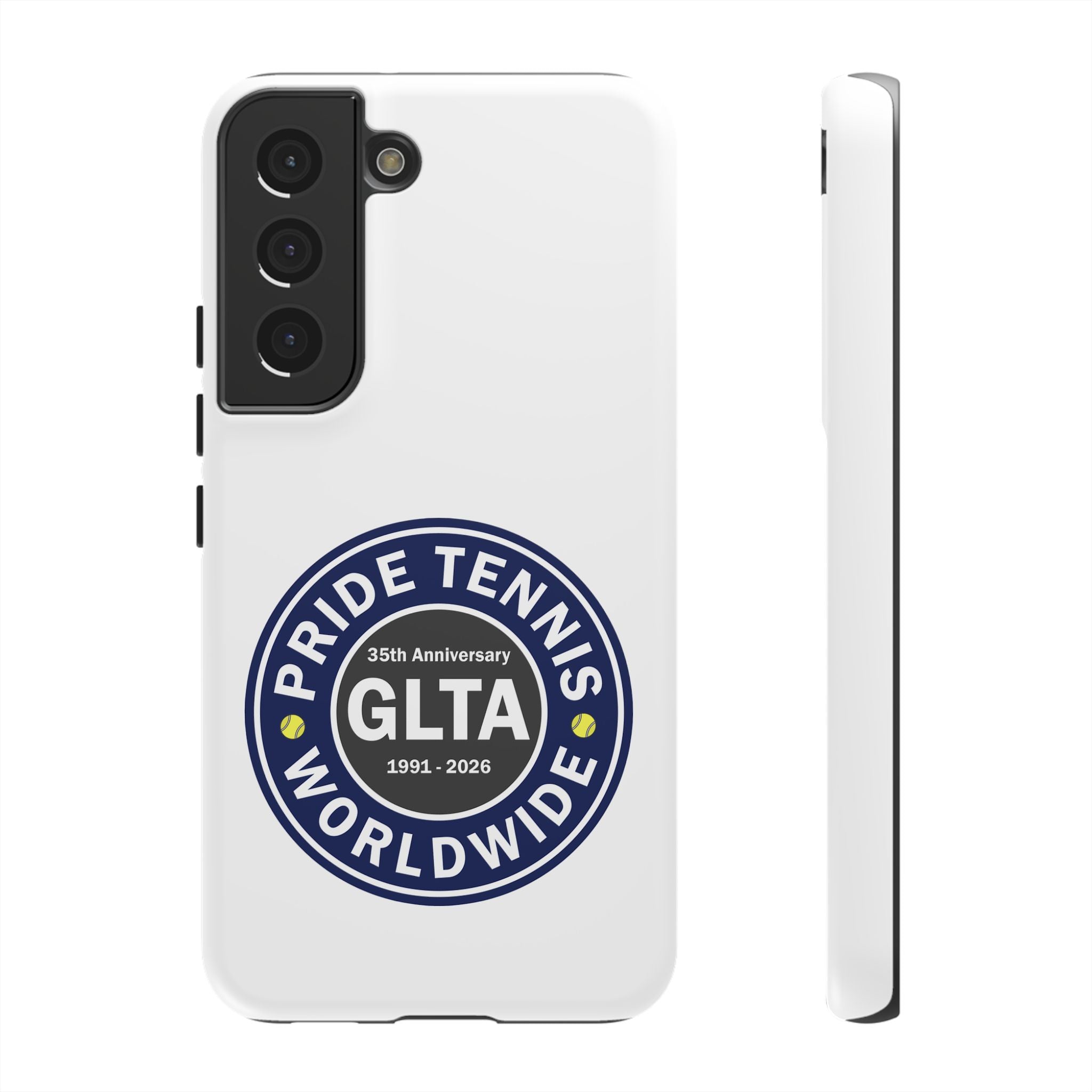 GLTA 35th Anniversary Phone Case