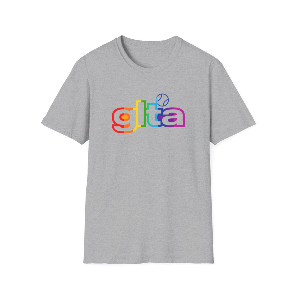 1990s GLTA Logo Modernization Tee