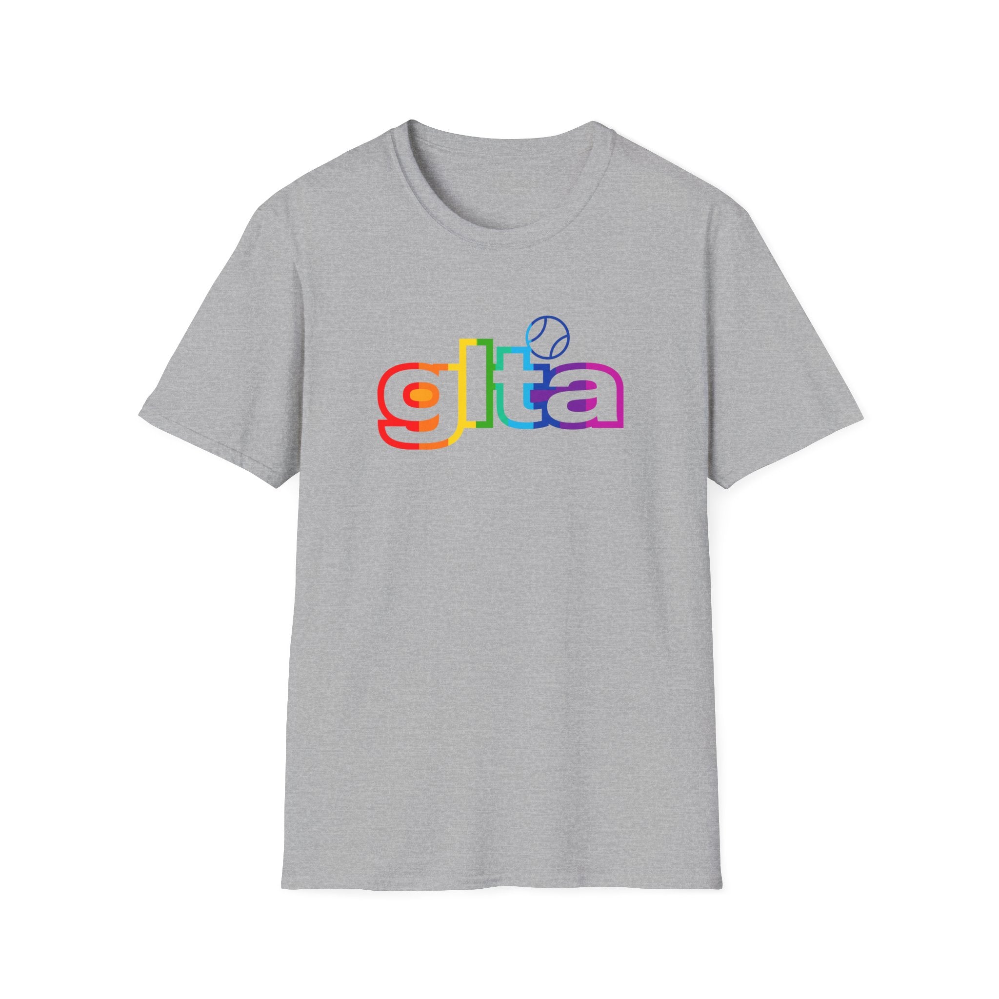 1990s GLTA Logo Modernization Tee