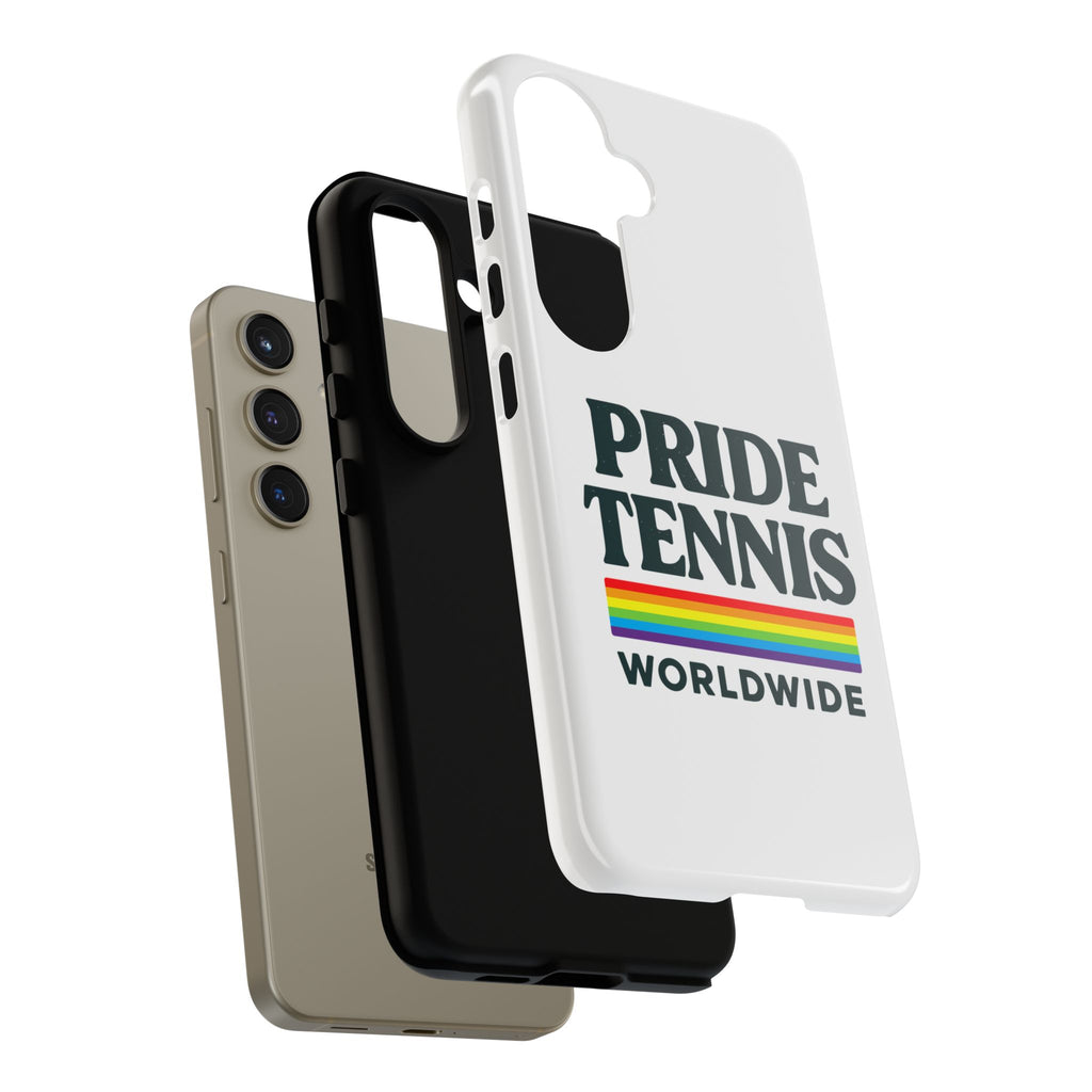 Pride Tennis Phone Case