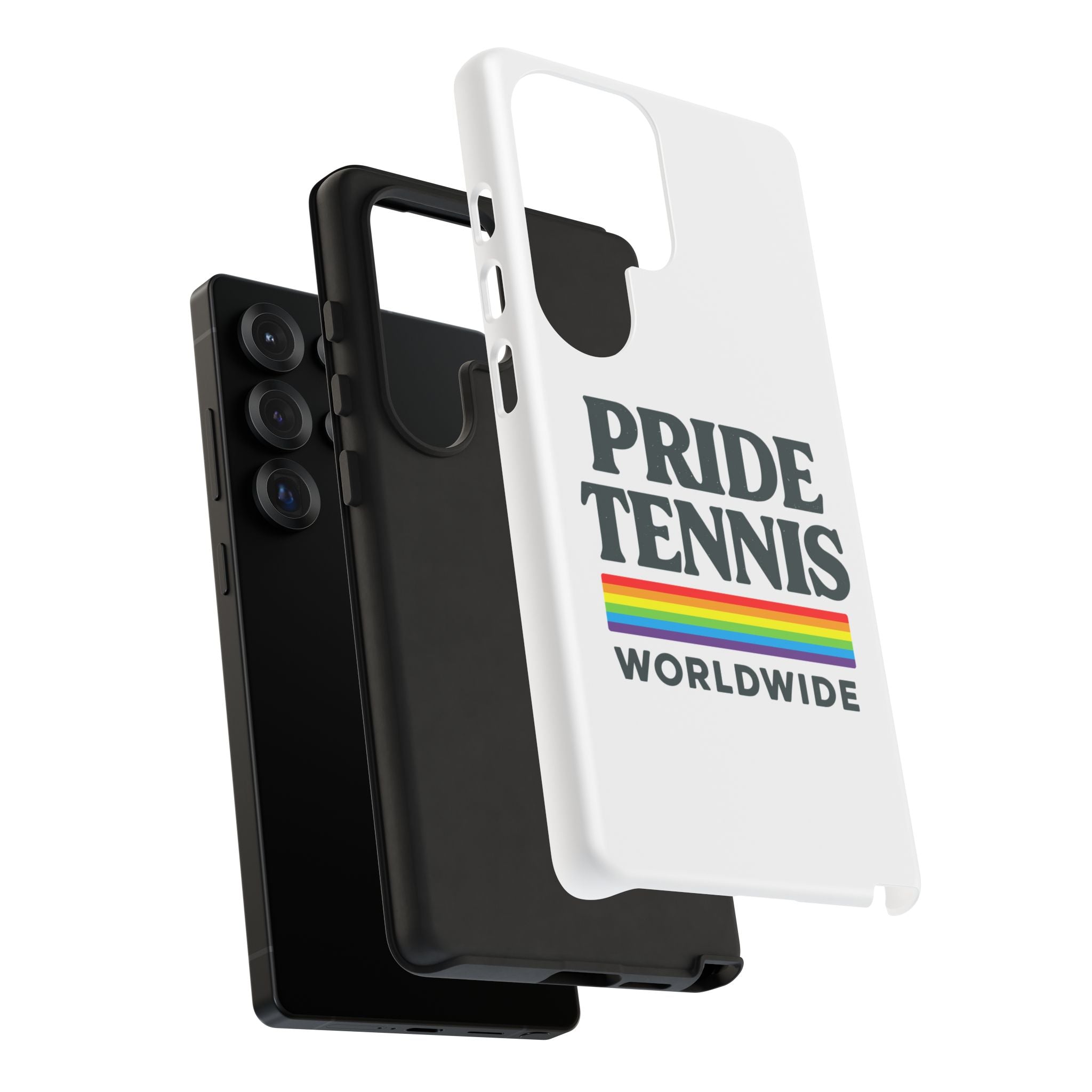 Pride Tennis Phone Case