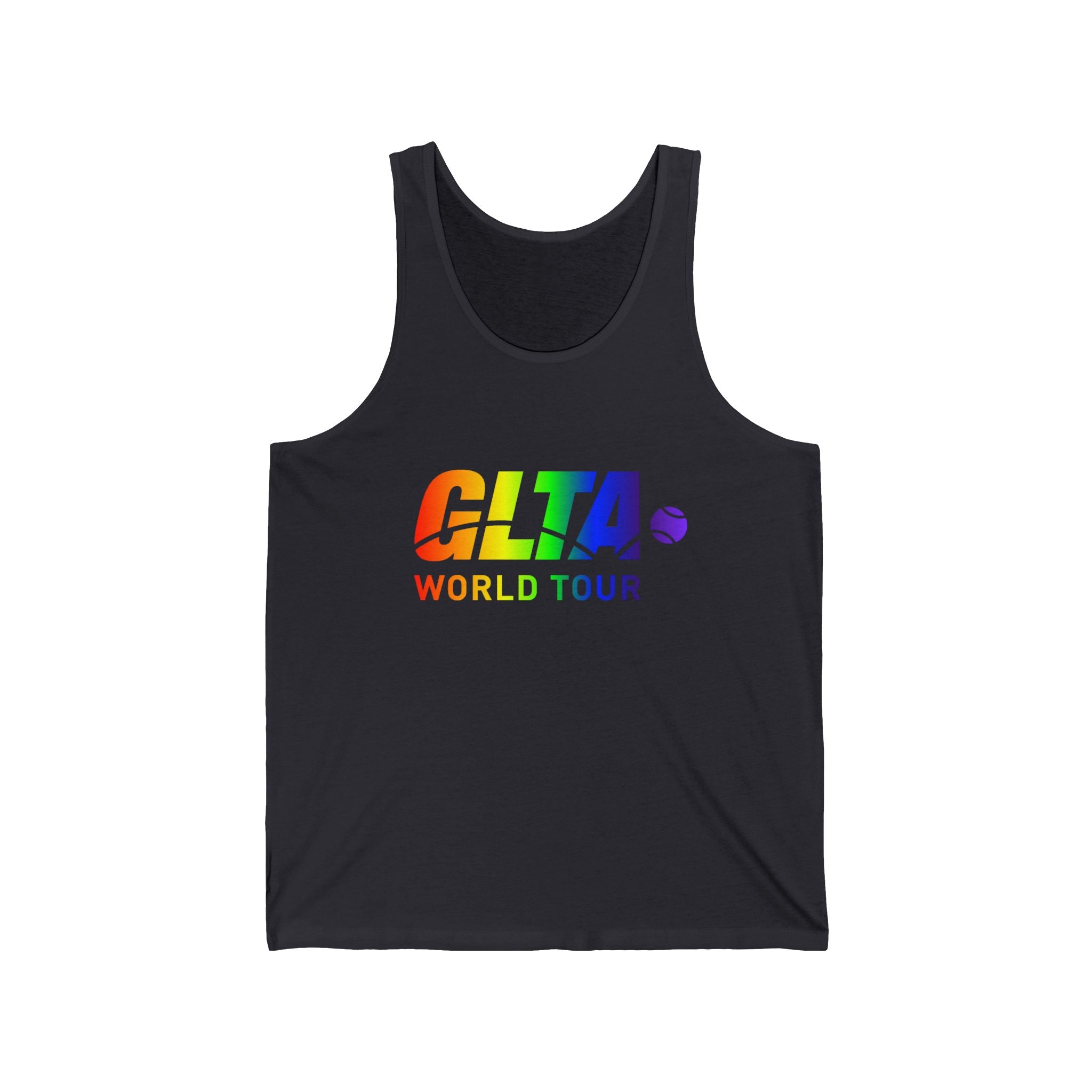 GLTA Pride Ombre Tank