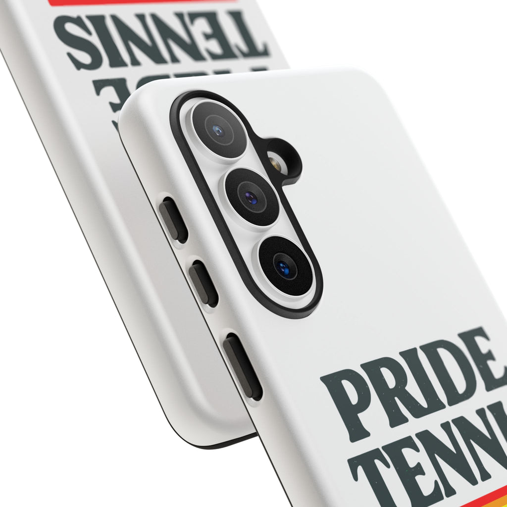 Pride Tennis Phone Case