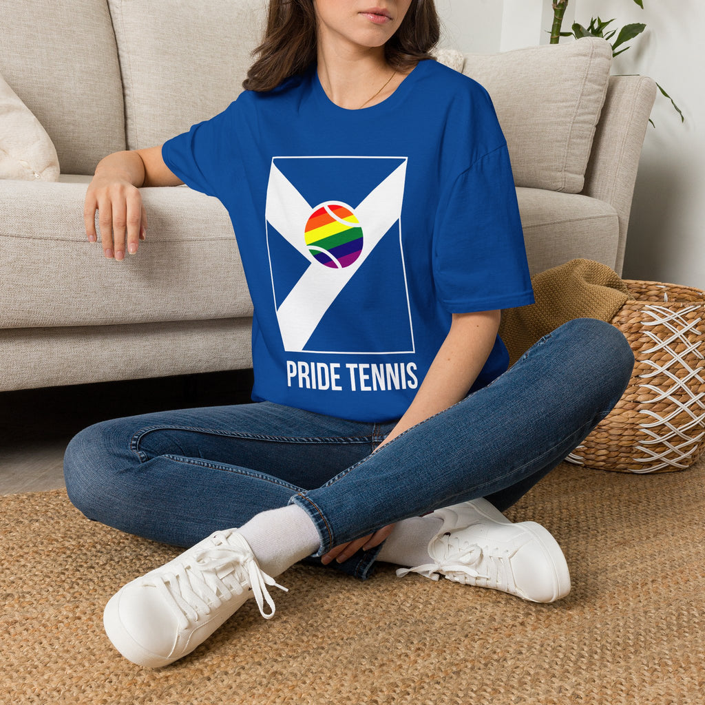 Ball on the Line Tee