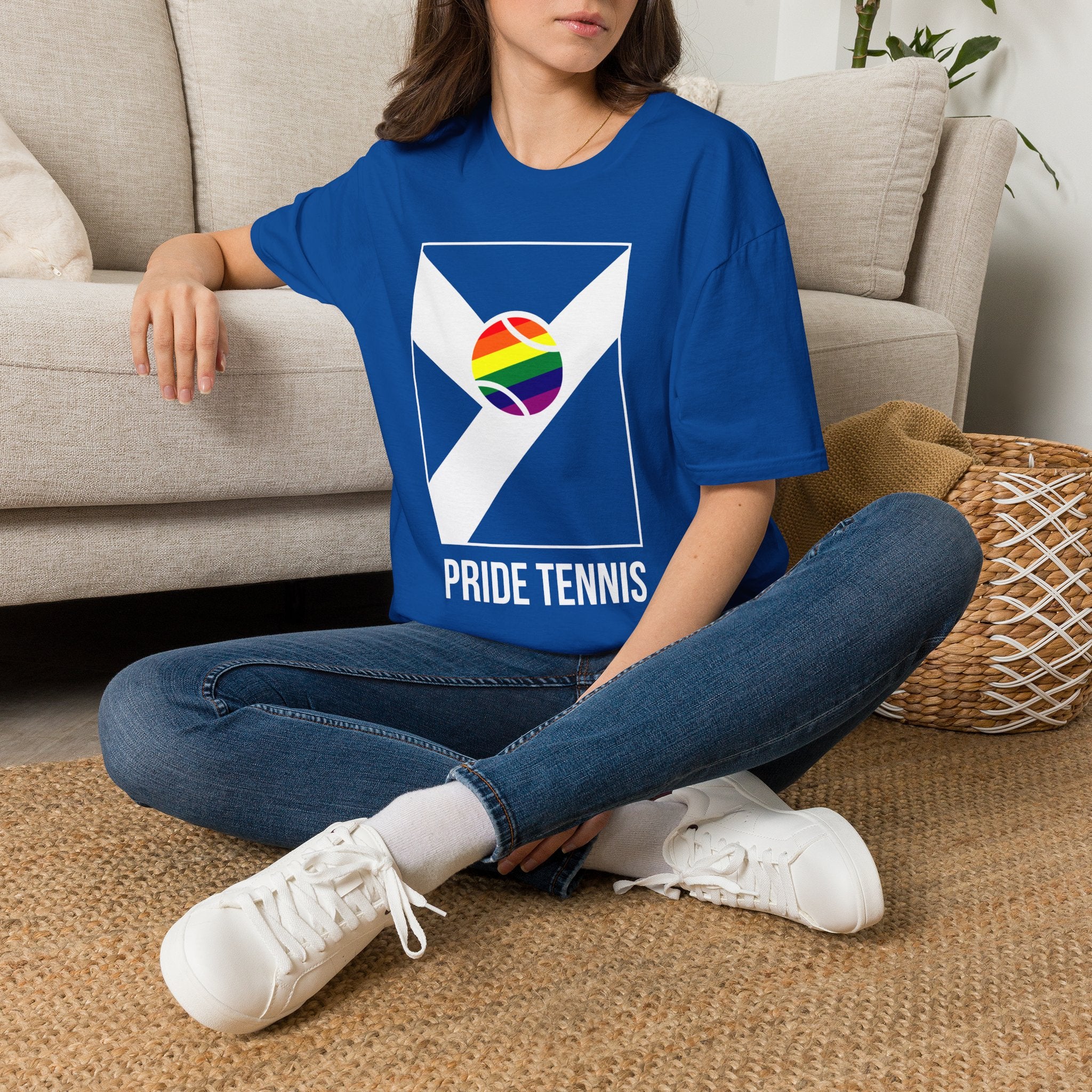 Ball on the Line Tee