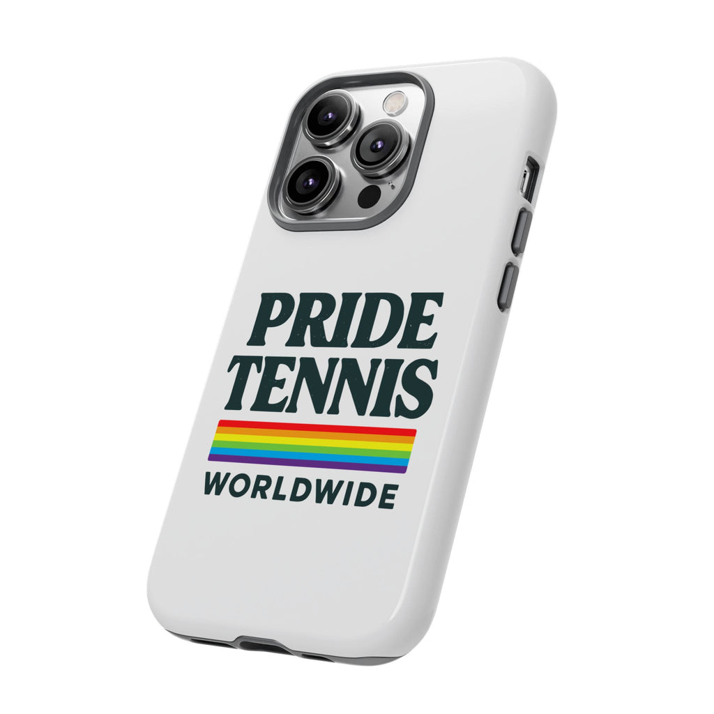 Pride Tennis Phone Case