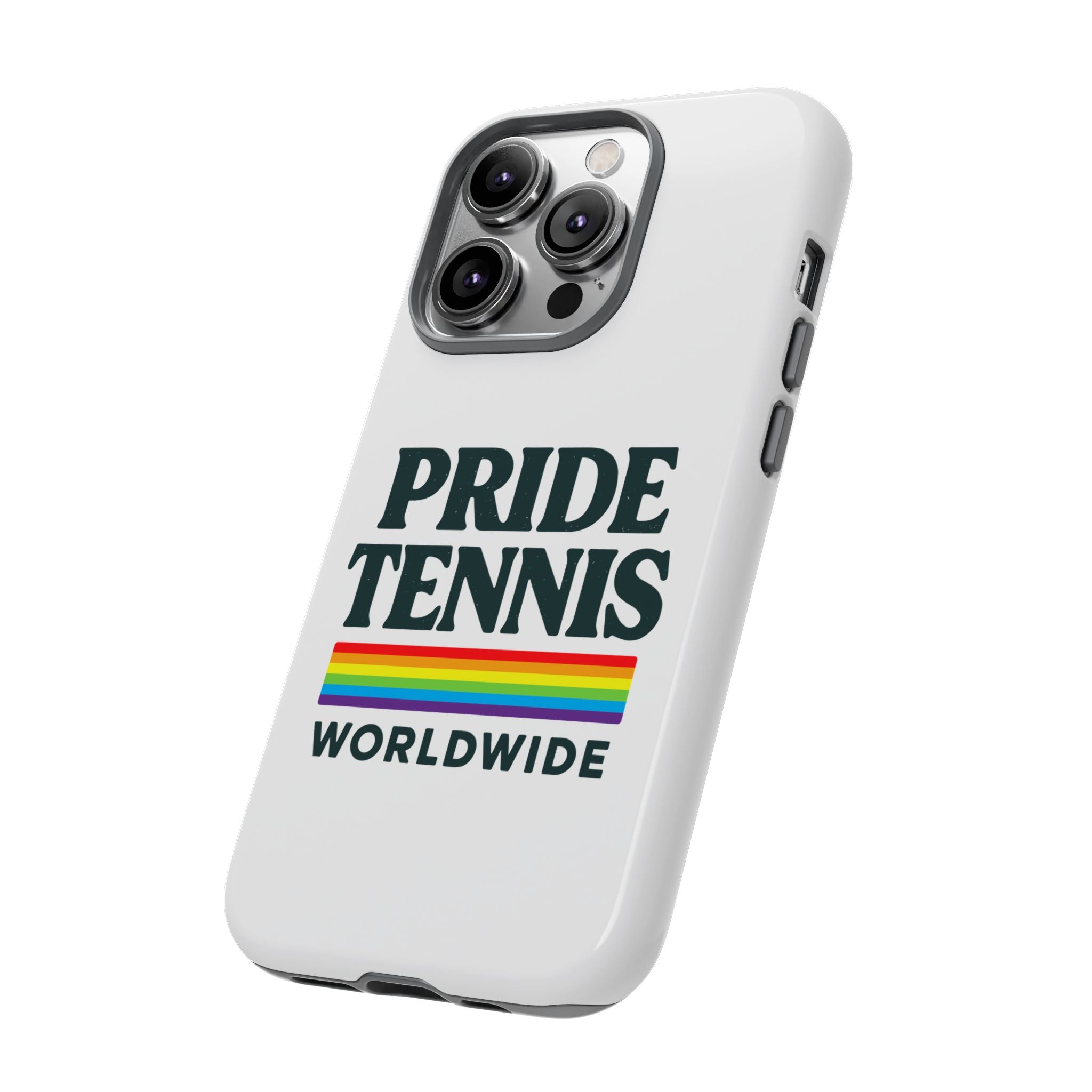 Pride Tennis Phone Case