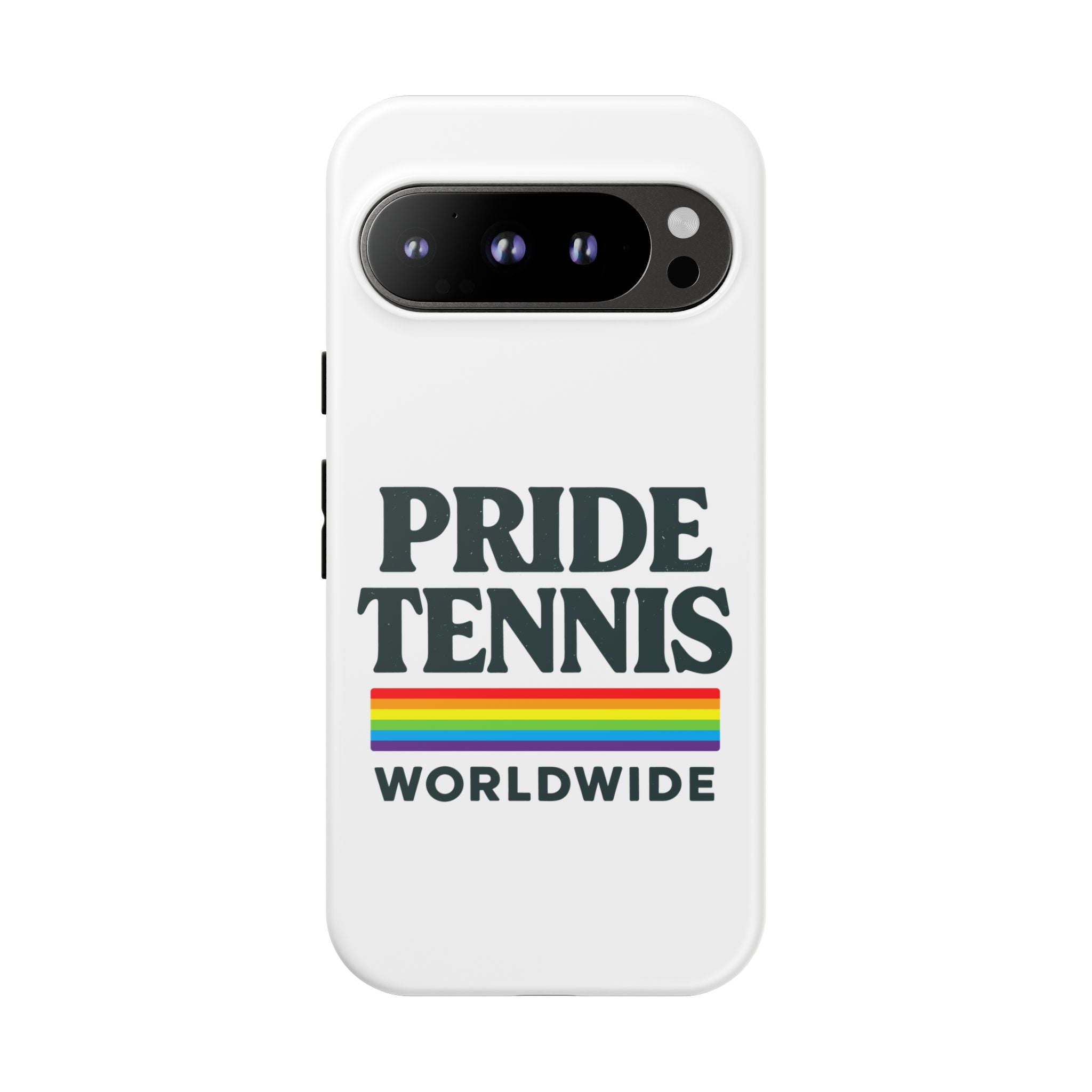 Pride Tennis Phone Case