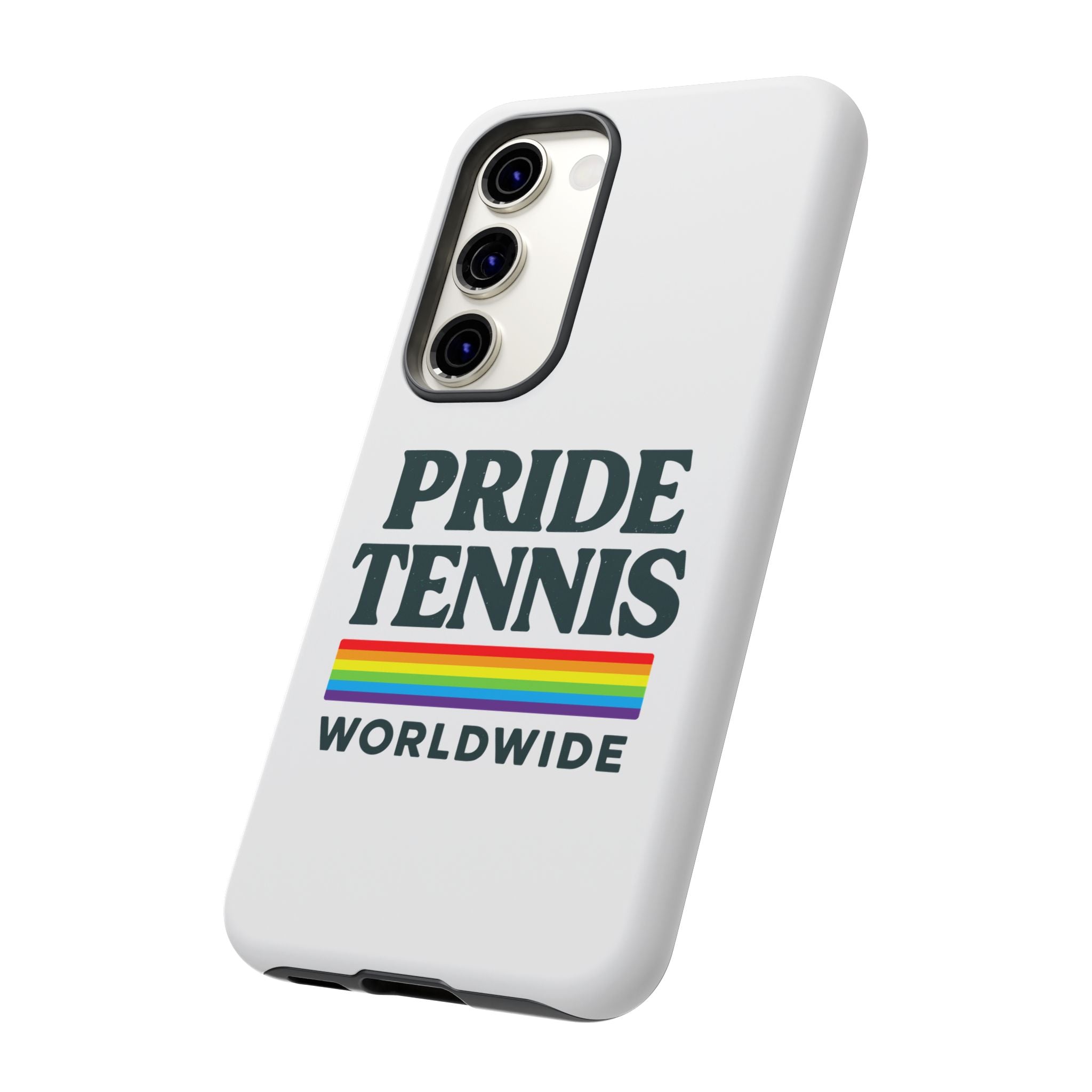 Pride Tennis Phone Case
