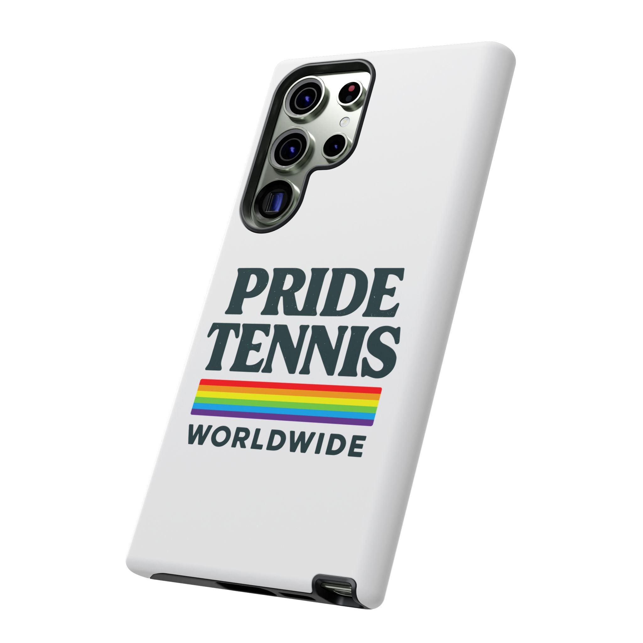 Pride Tennis Phone Case