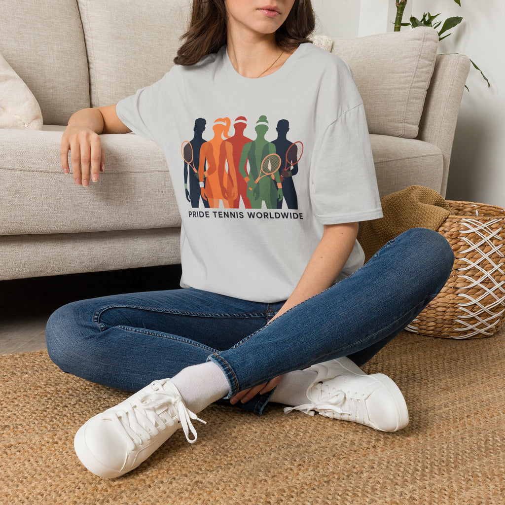 Team Style Modern Tee