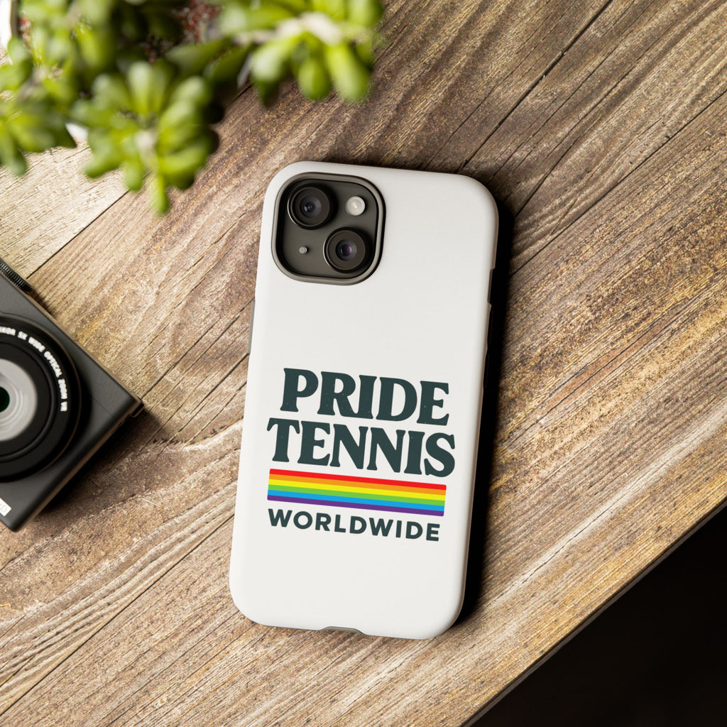 Pride Tennis Phone Case
