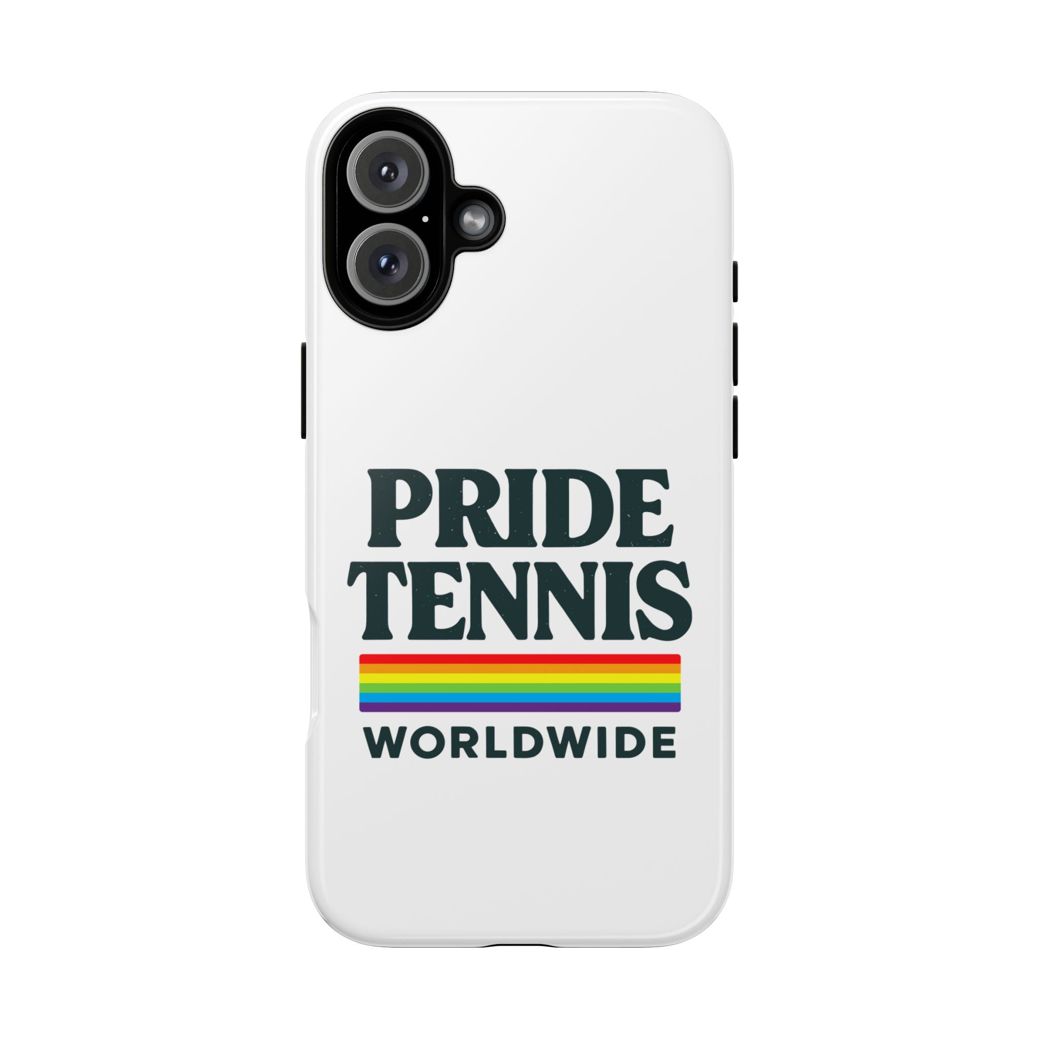 Pride Tennis Phone Case