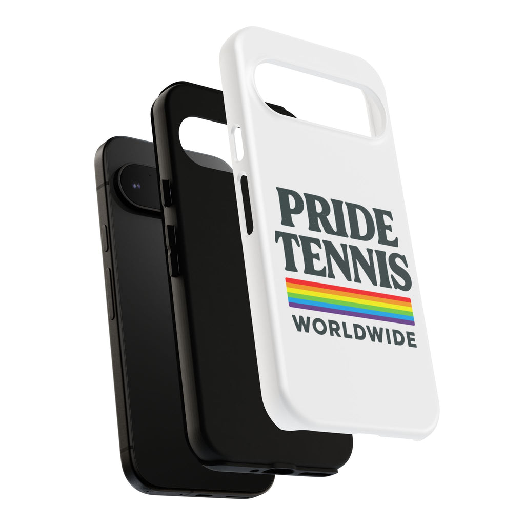 Pride Tennis Phone Case