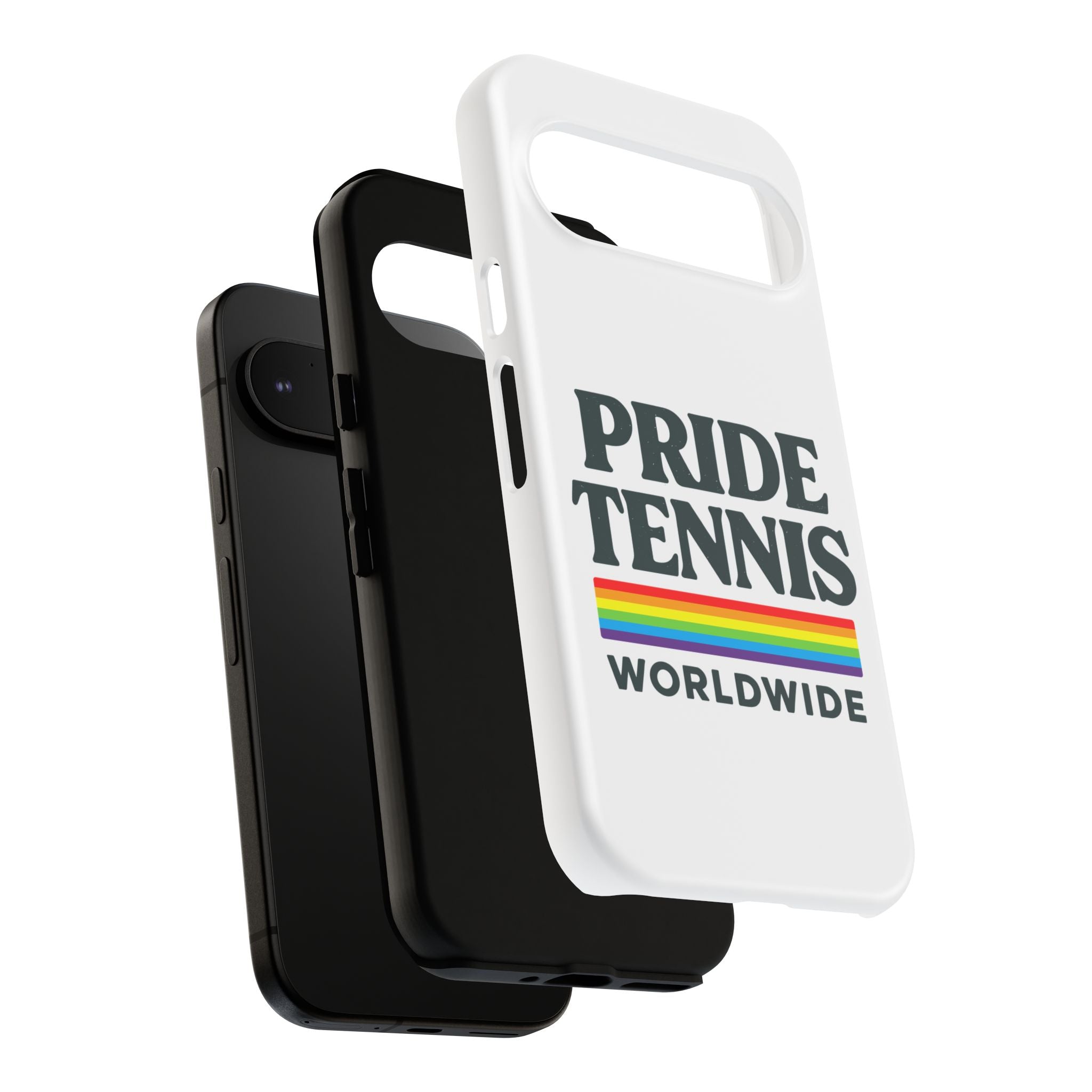 Pride Tennis Phone Case