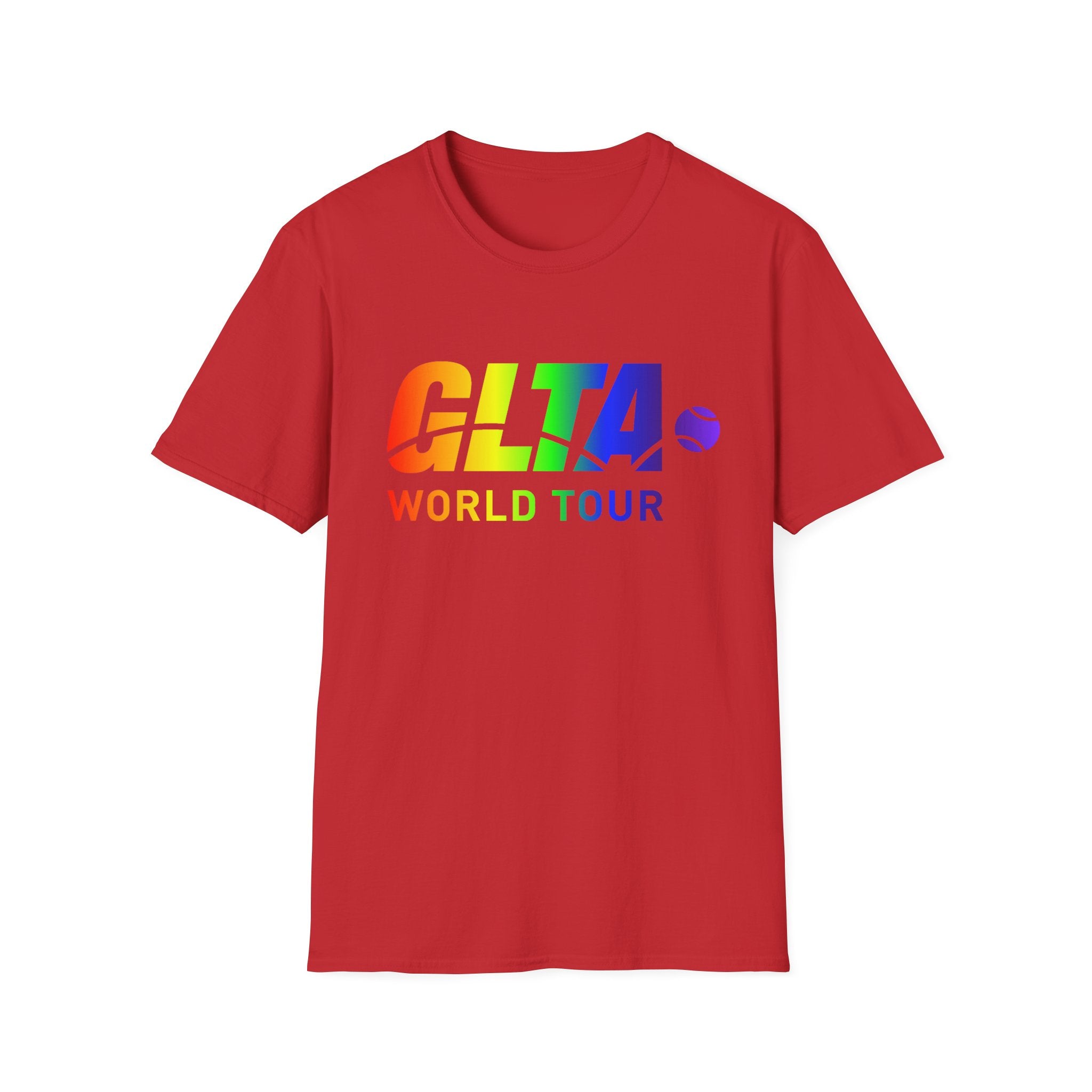 GLTA Pride Ombre