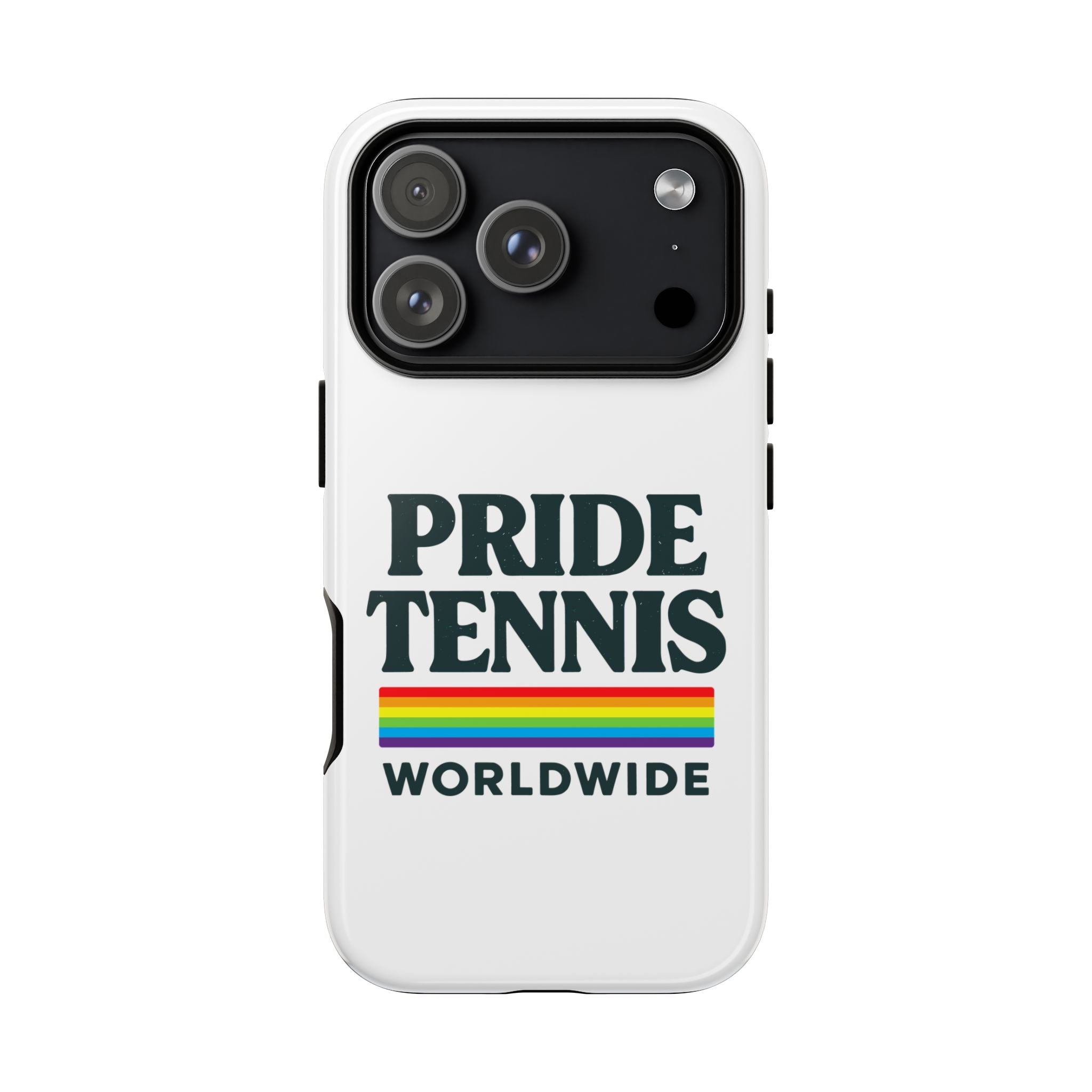 Pride Tennis Phone Case