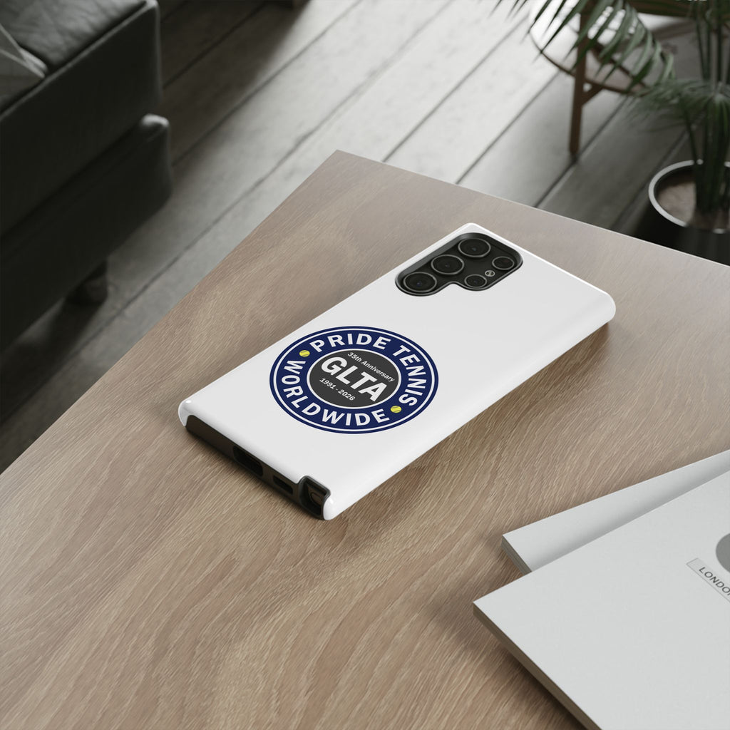 GLTA 35th Anniversary Phone Case