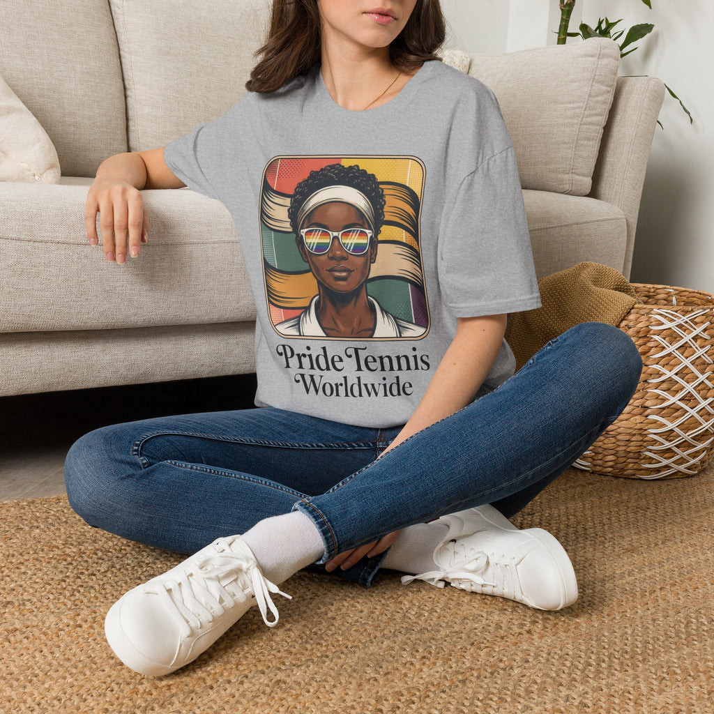 Retro Rainbow Sunglasses Tee