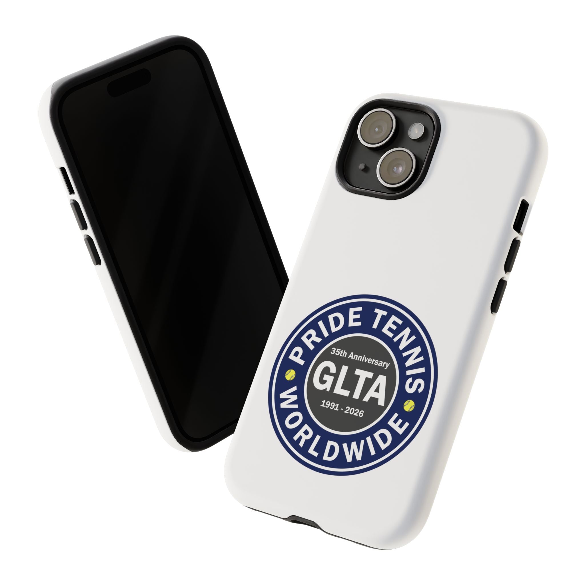 GLTA 35th Anniversary Phone Case