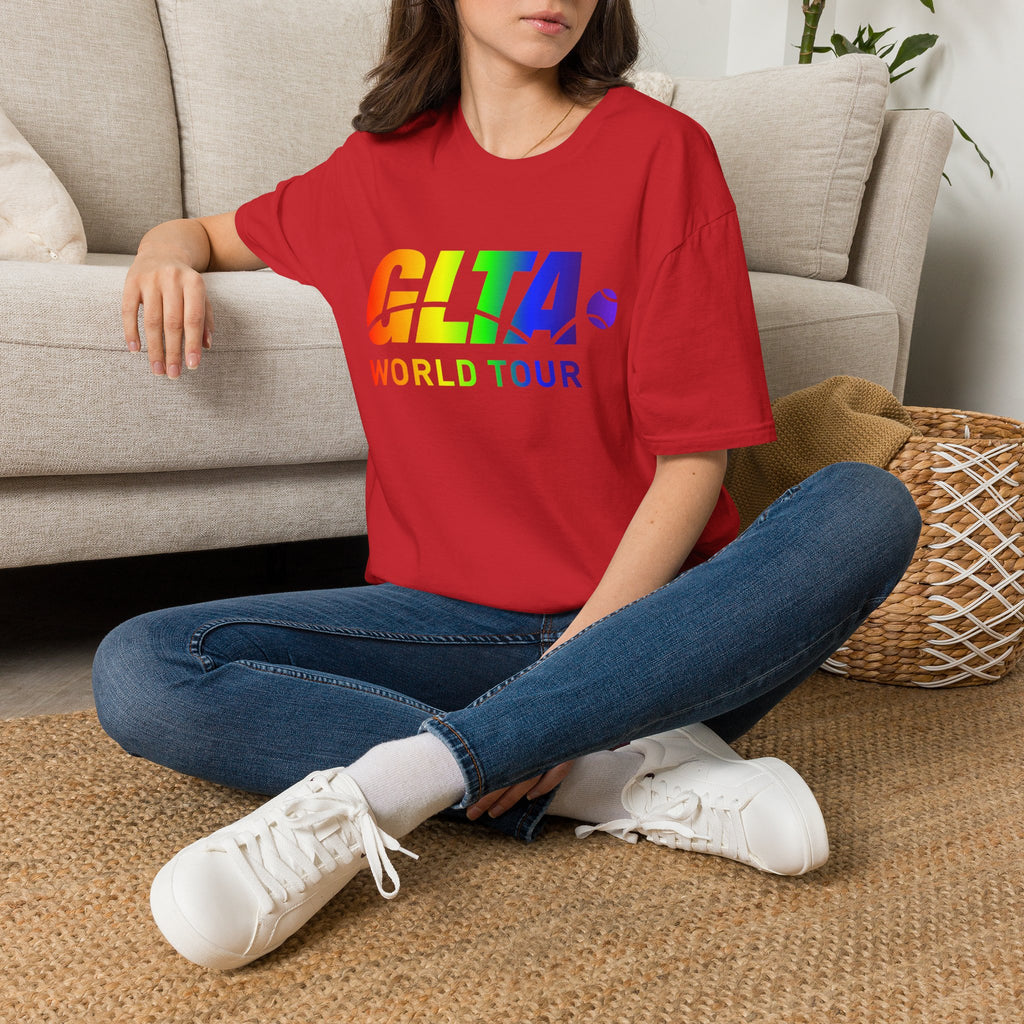 GLTA Pride Ombre
